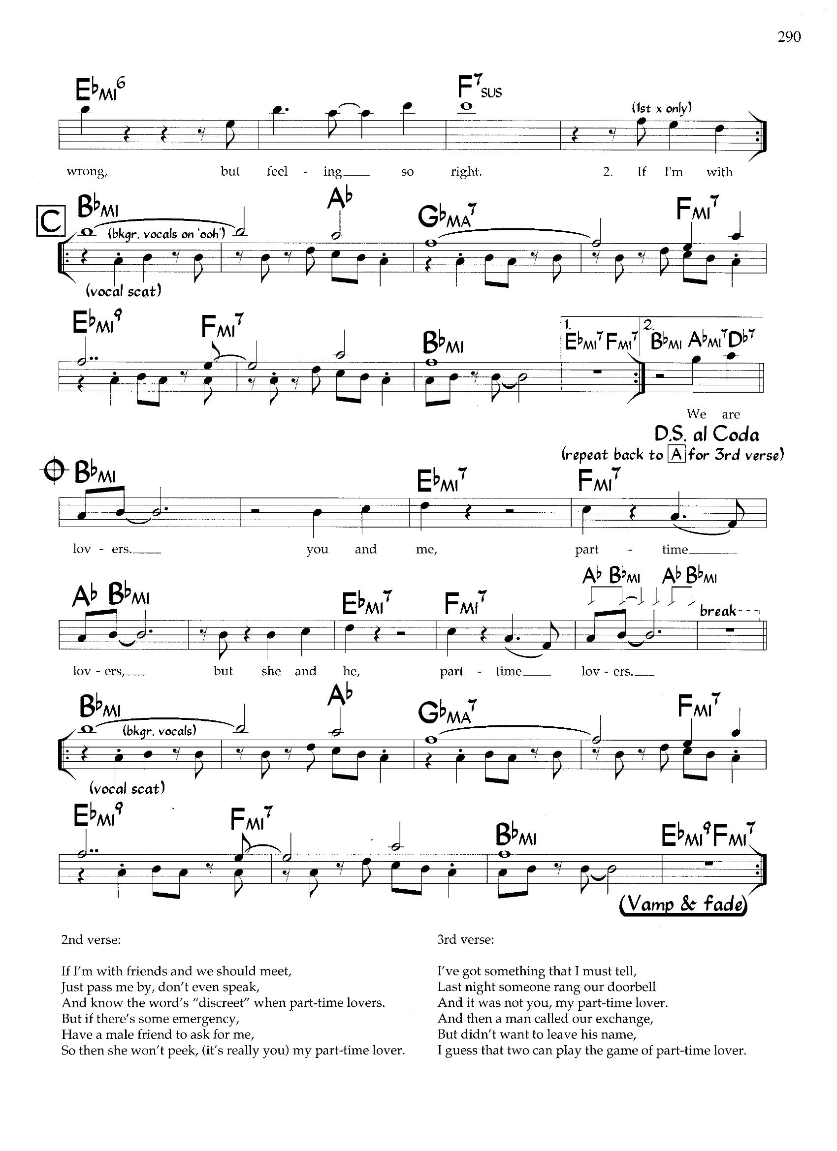 Part-time Lover — Stevie Wonder Part-time Lover — Stevie Wonder
