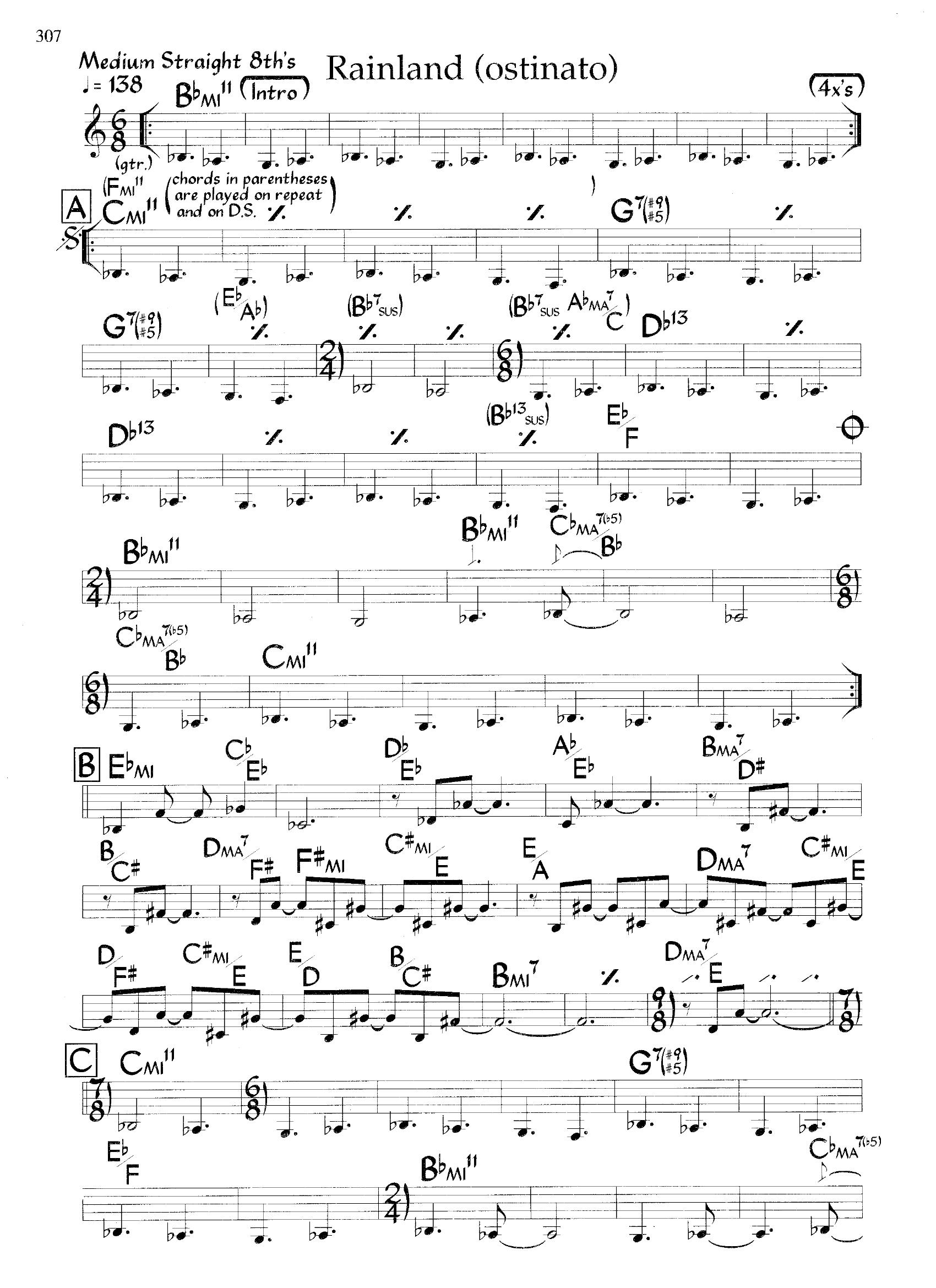 Rainland — Paul Mccandless Rainland — Paul Mccandless