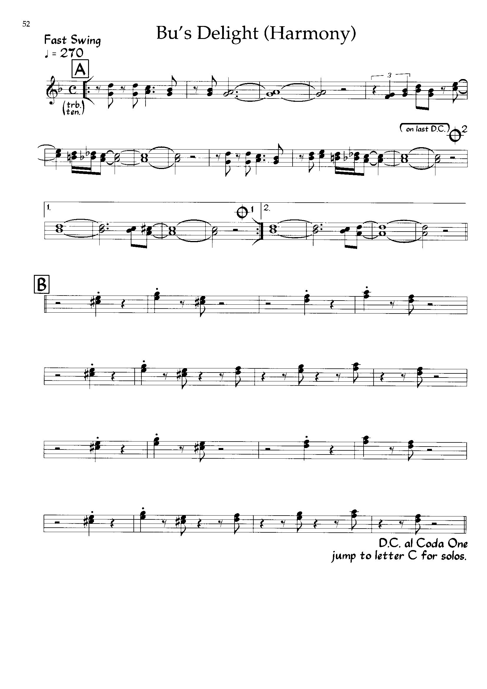 Bu's Delight — Art Blakey Bu's Delight — Art Blakey