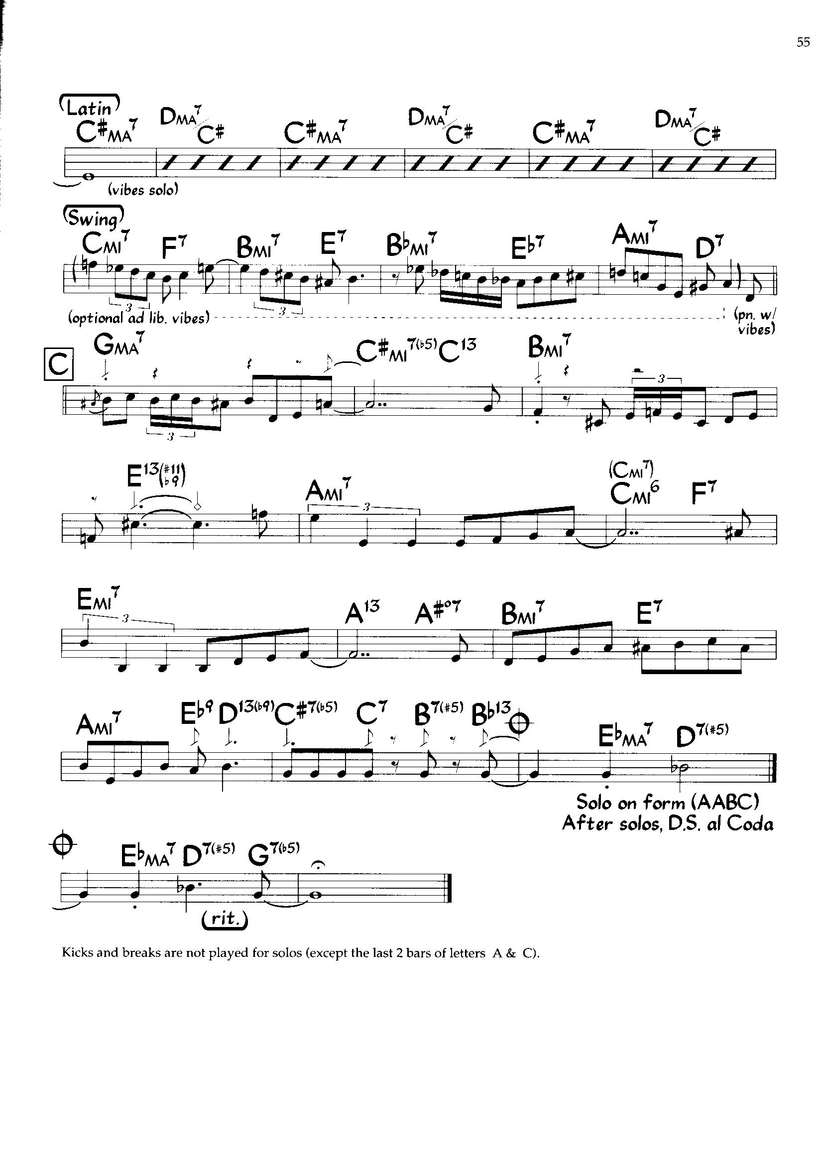Bud Powell — Chick Corea Bud Powell — Chick Corea
