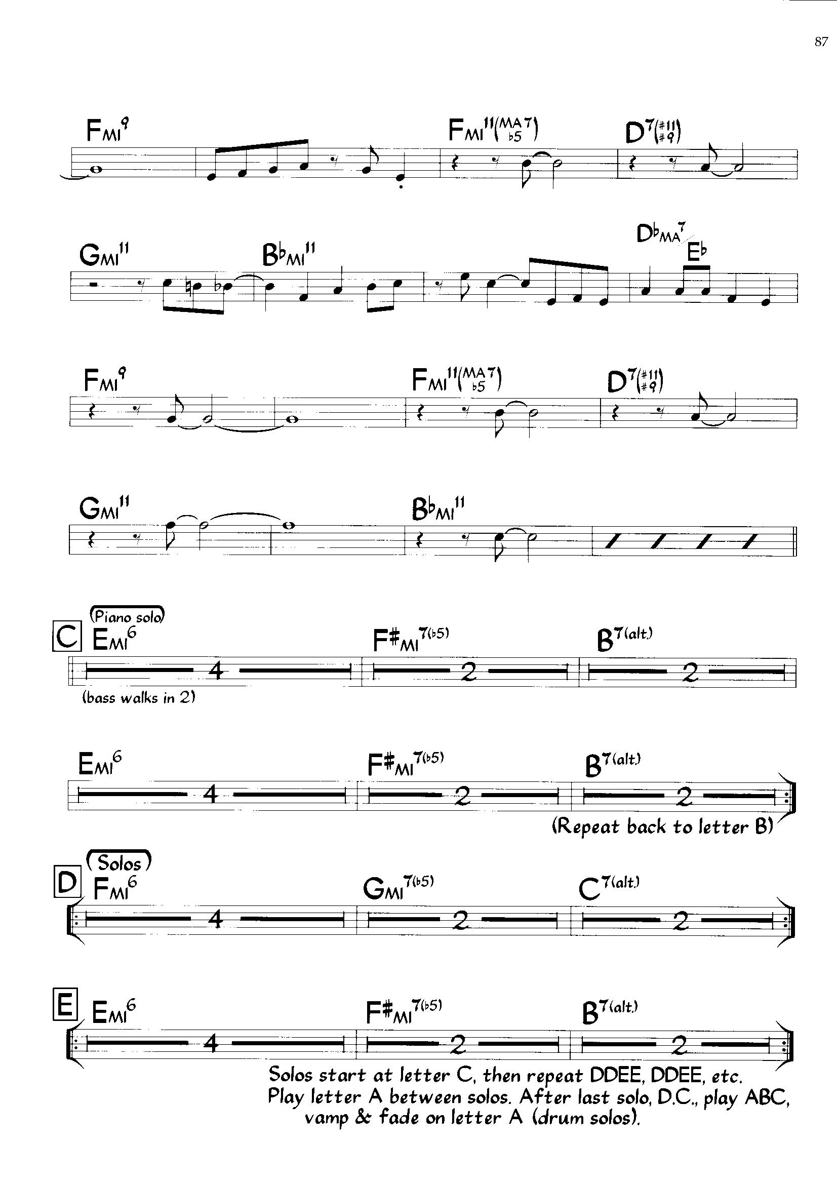 Darius Dance — Marc Copland Darius Dance — Marc Copland