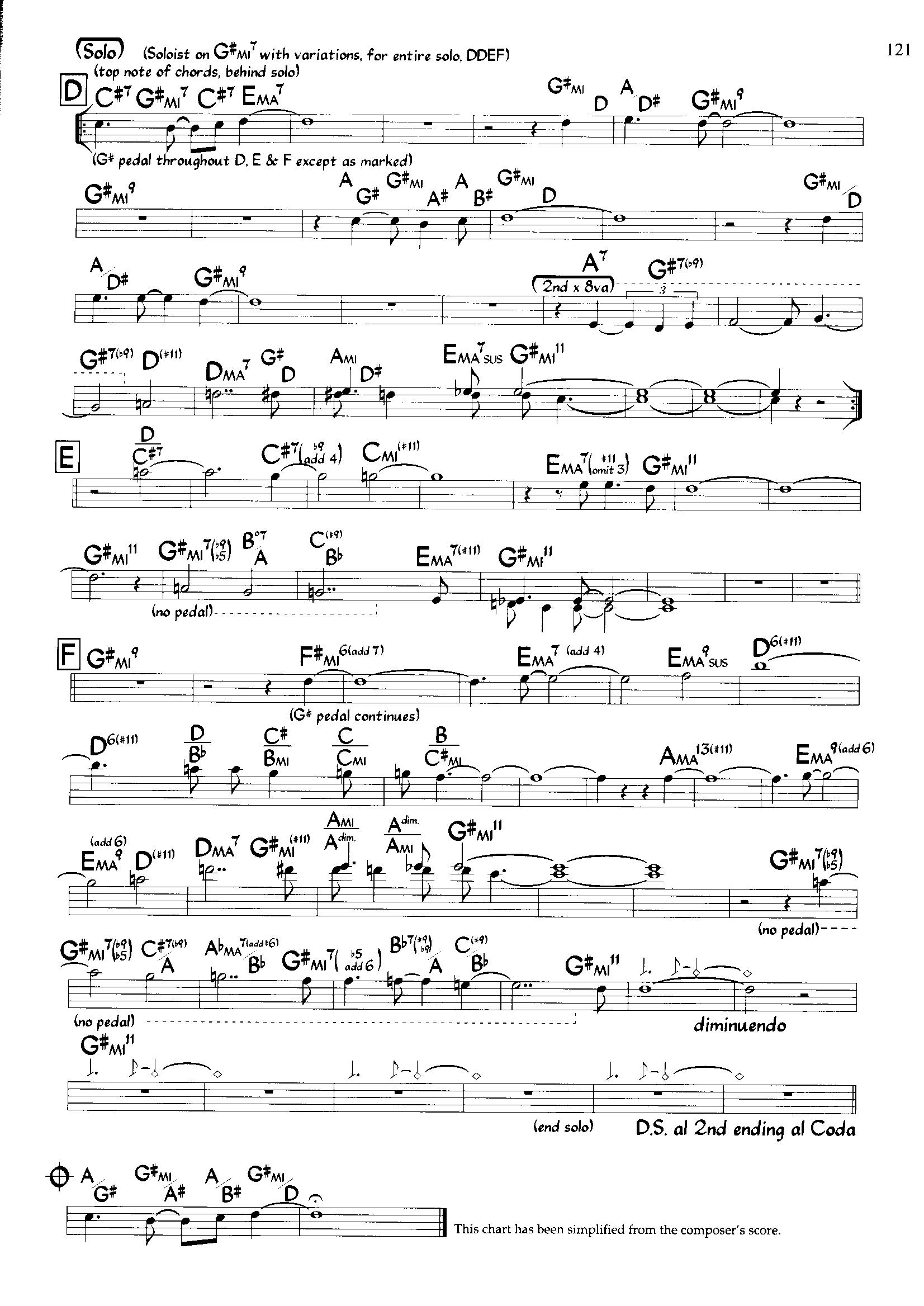Gush — Maria Schneider Gush — Maria Schneider
