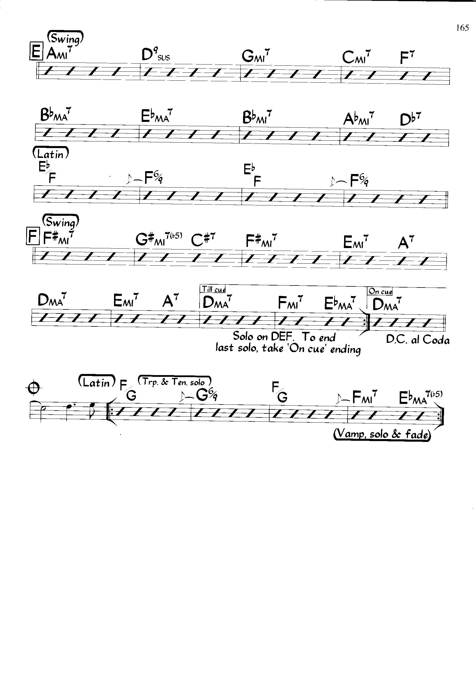 It Always Is — Tom Harrell It Always Is — Tom Harrell