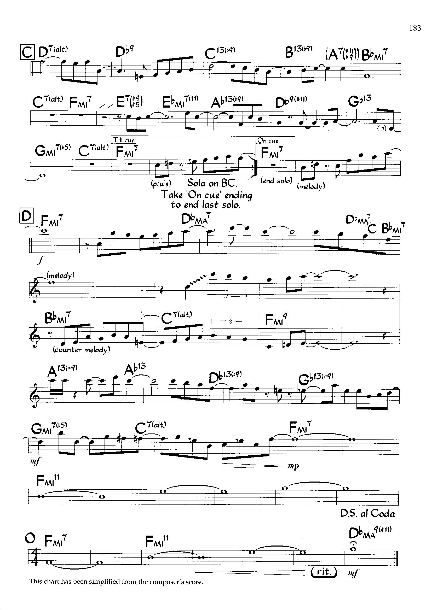 Last Season — Maria Schneider Last Season — Maria Schneider
