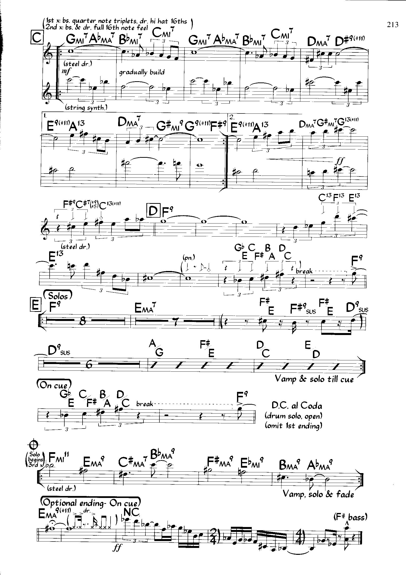 Monk On The Run — Othello Molineaux Monk On The Run — Othello Molineaux