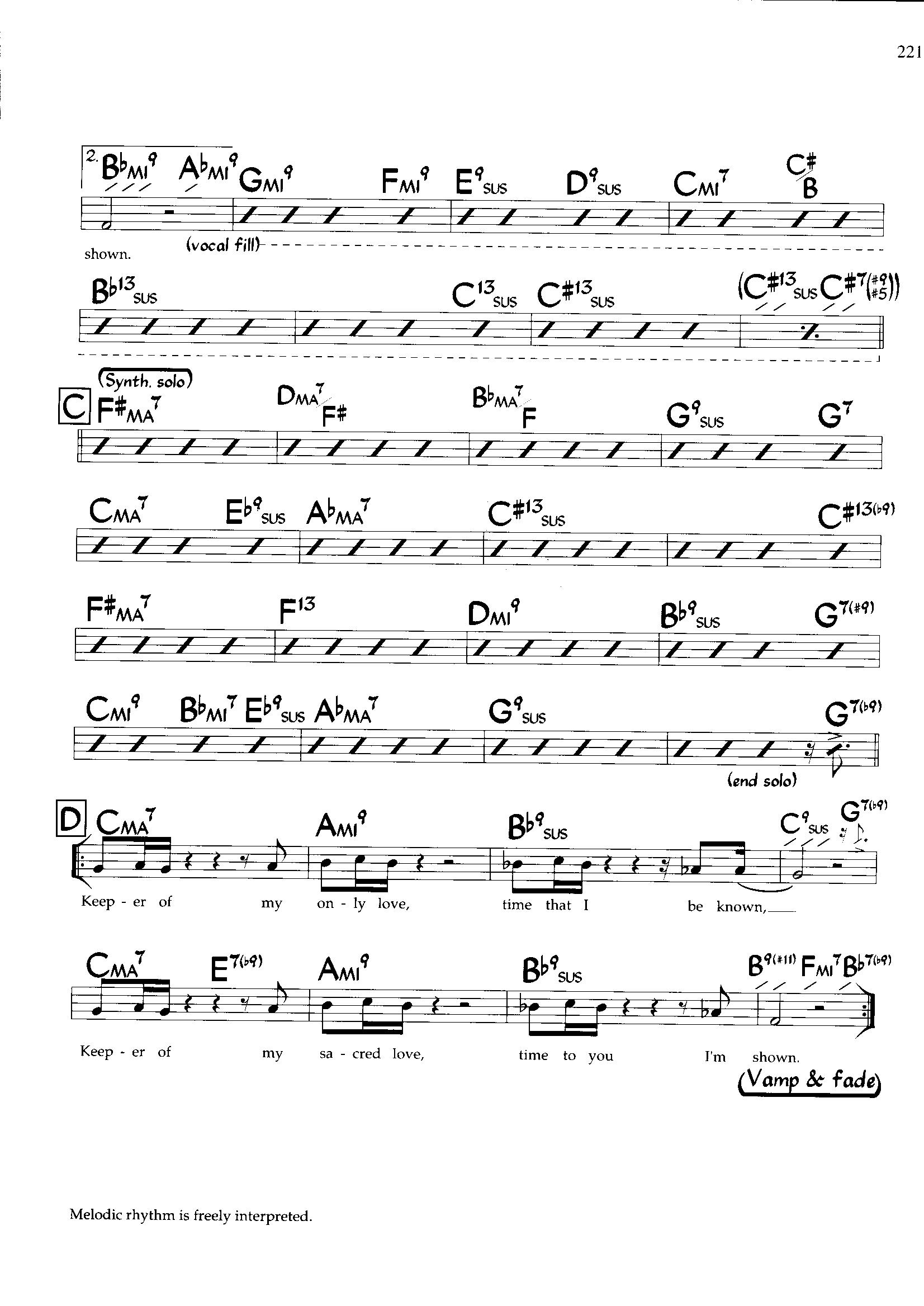 Never Said (Chan's Song) — Herbie Hancock & Diane Reeves Never Said (Chan's Song) — Herbie Hancock & Diane Reeves