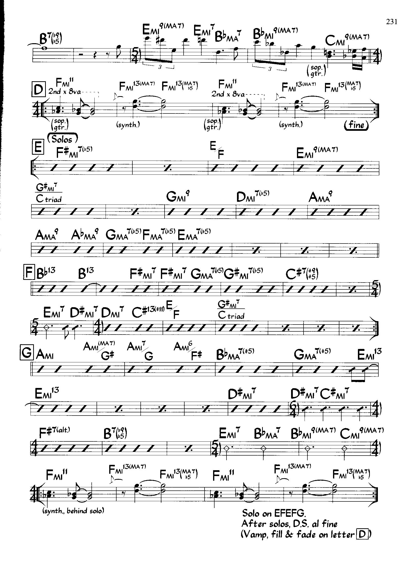 Off Flow — Dave Liebman Off Flow — Dave Liebman