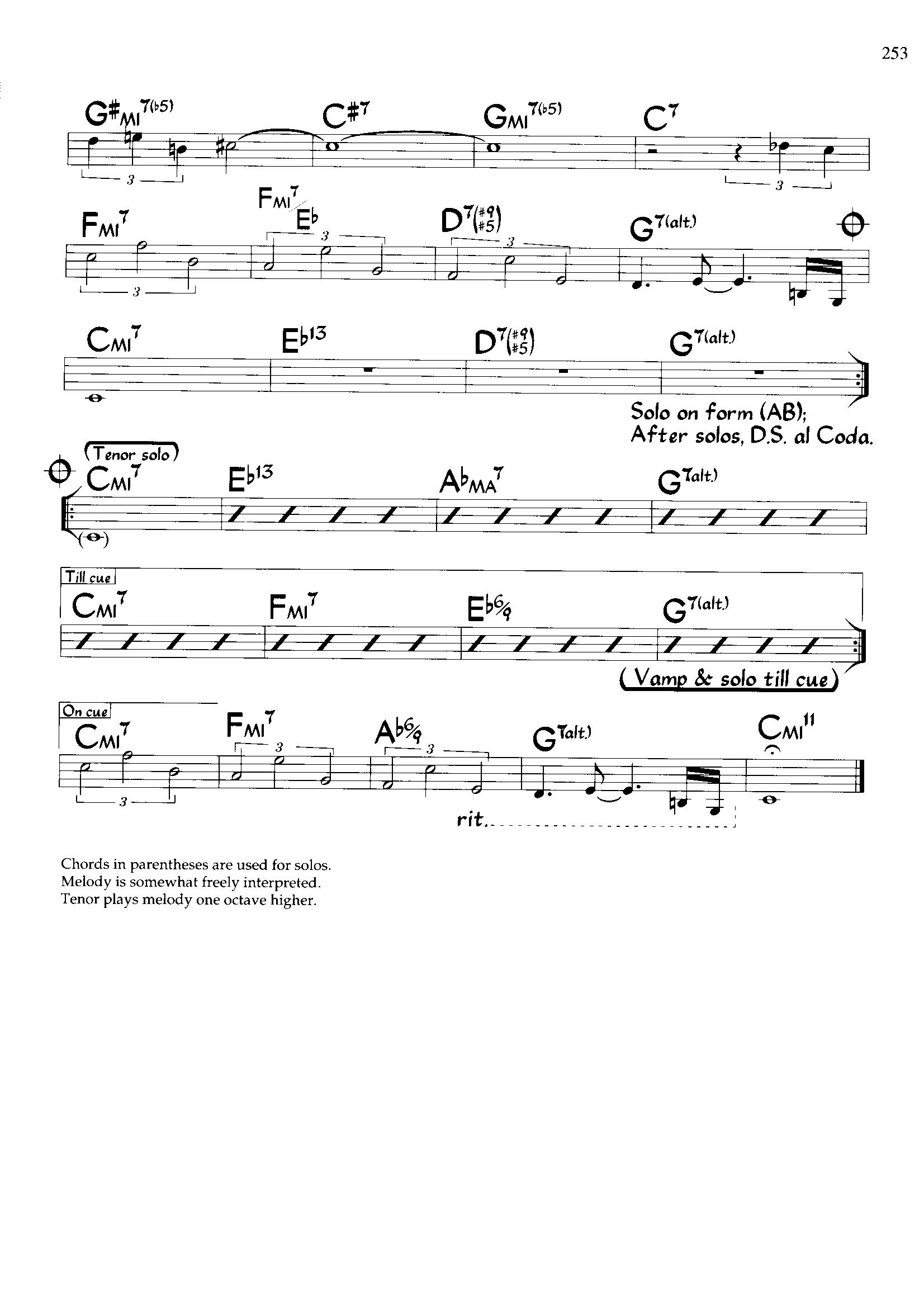 Promise — Bob Berg Promise — Bob Berg