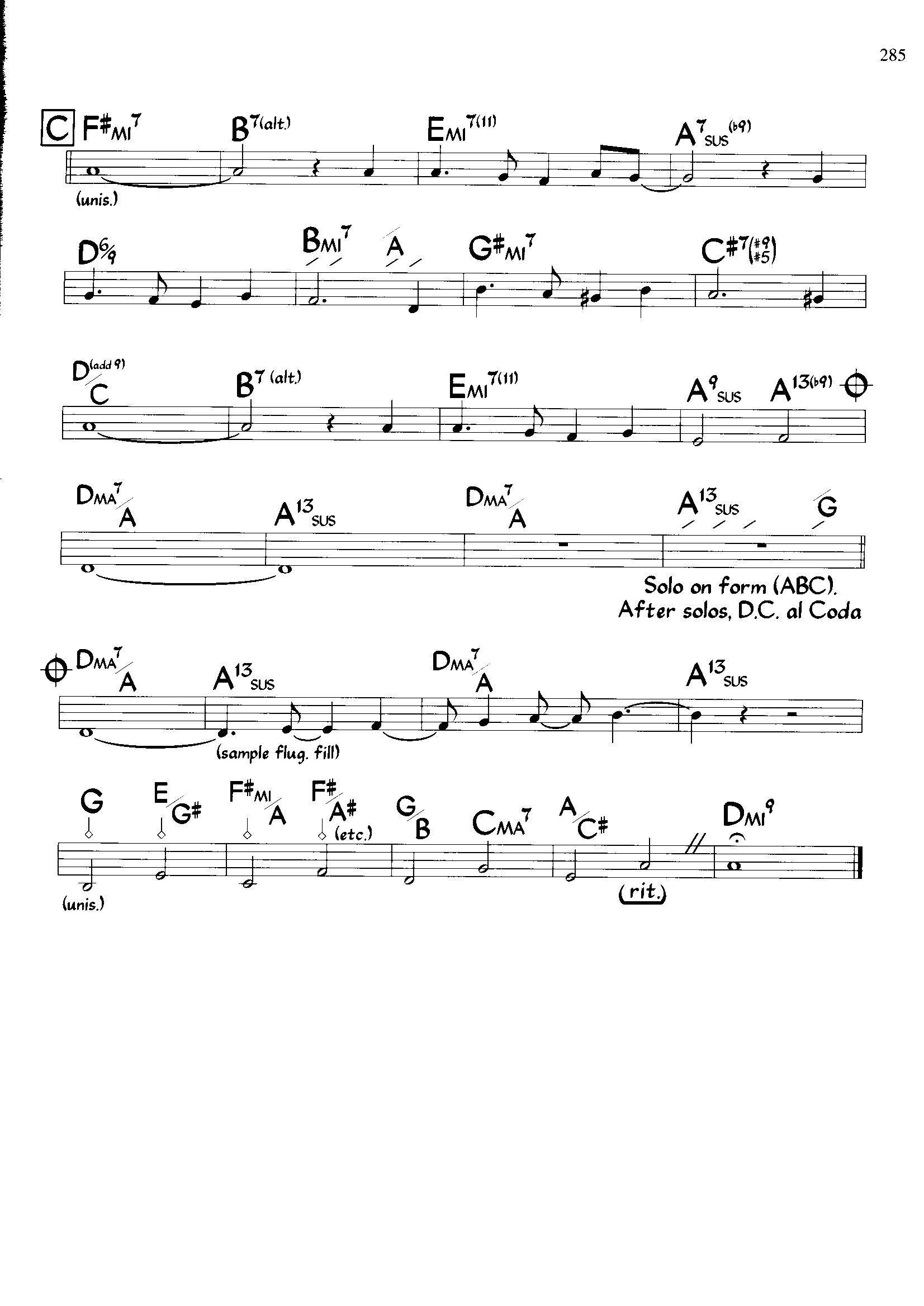 Sail Away — Tom Harrell Sail Away — Tom Harrell