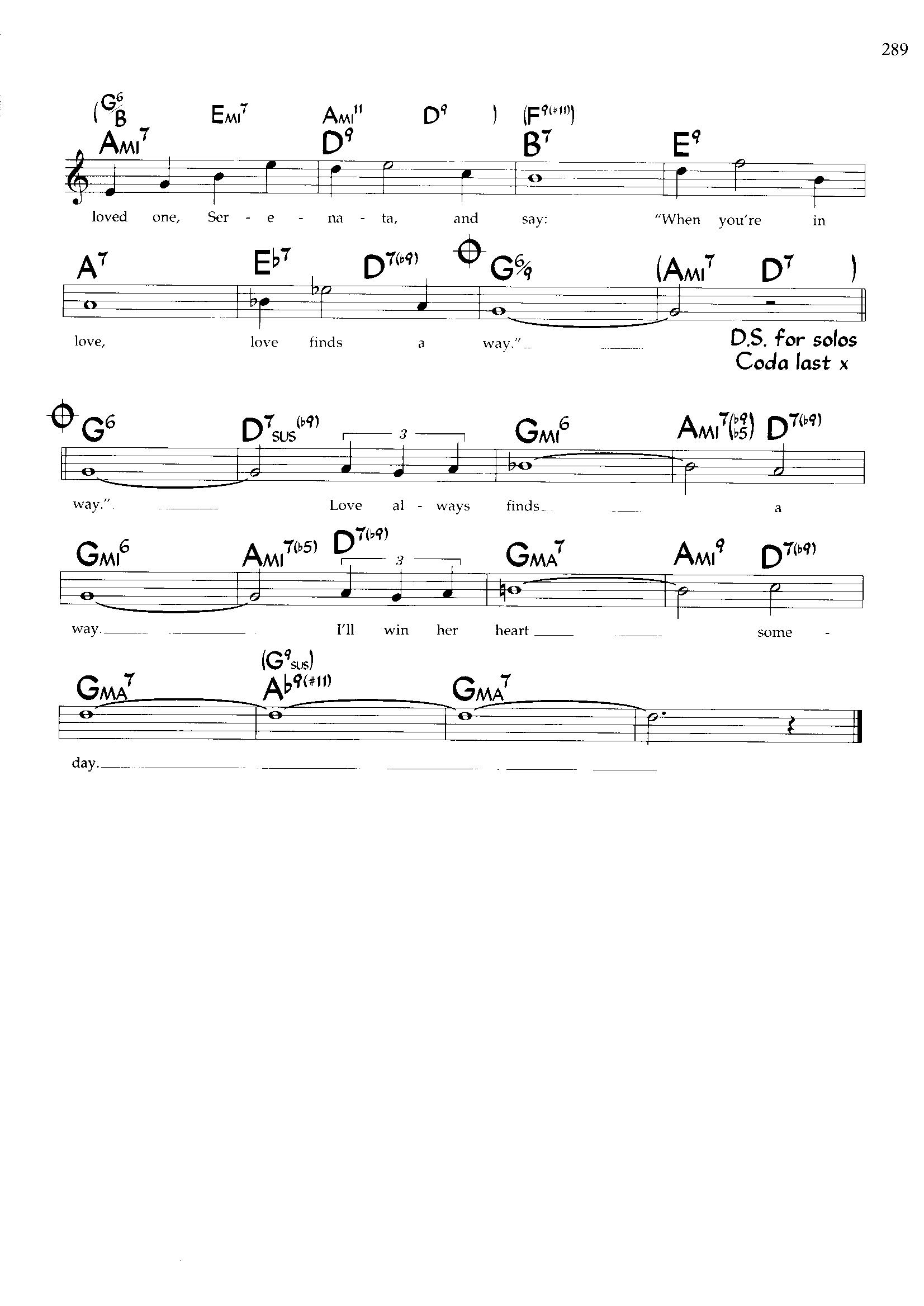 Serenata — Leroy Anderson Serenata — Leroy Anderson
