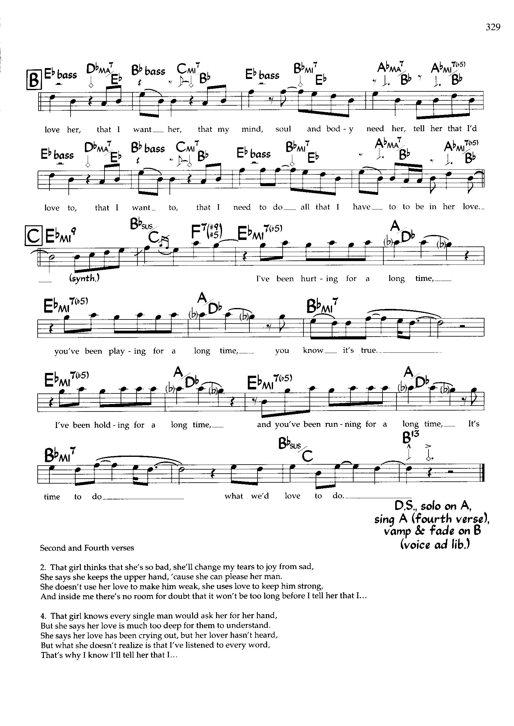 That Girl — Stevie Wonder That Girl — Stevie Wonder