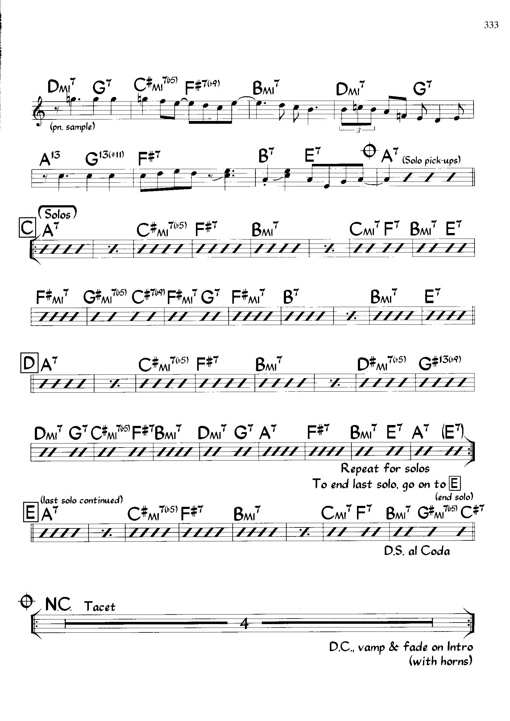 That Old Feeling — Art Blakey That Old Feeling — Art Blakey
