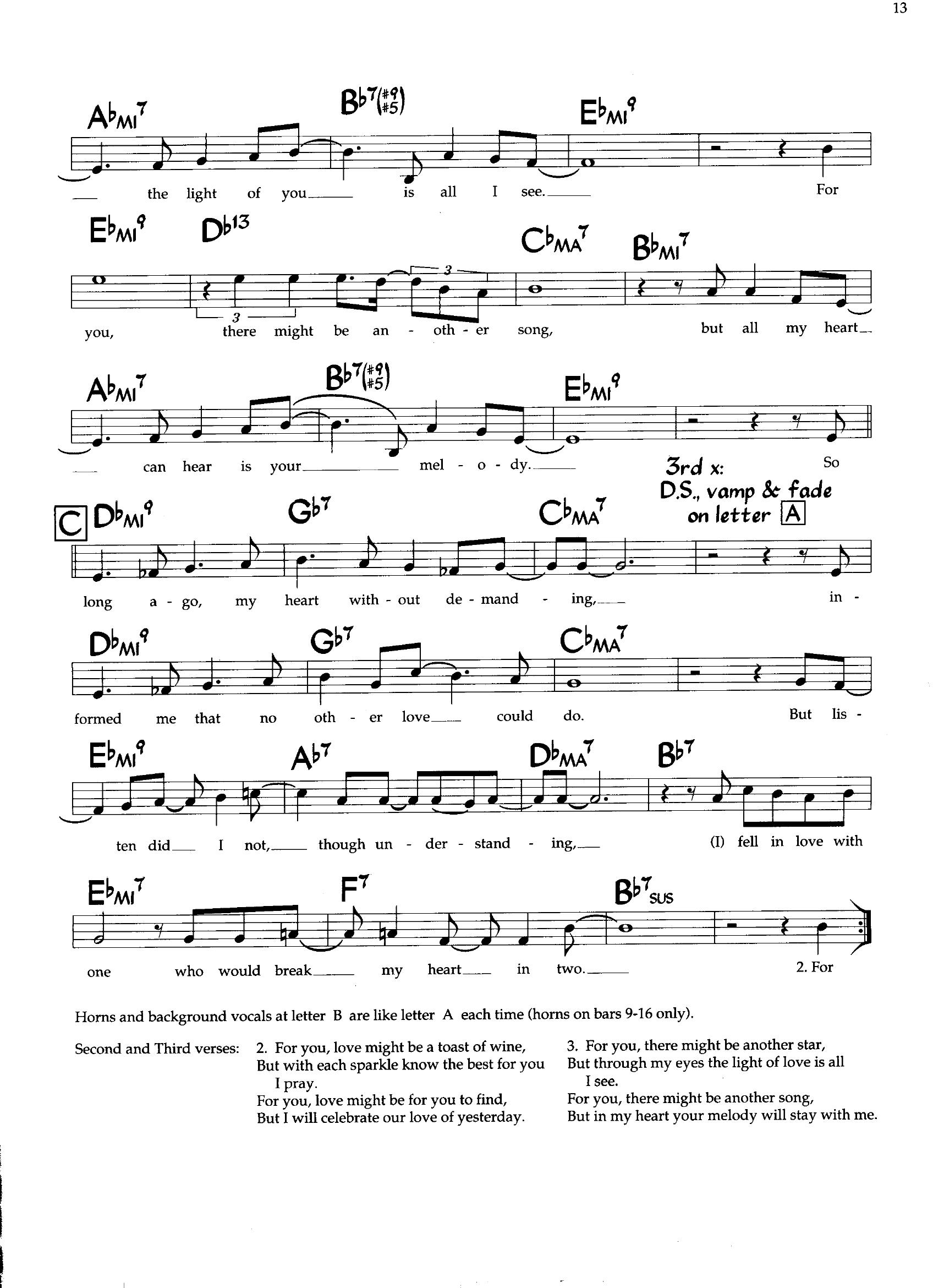 Another Star — Stevie Wonder Another Star — Stevie Wonder