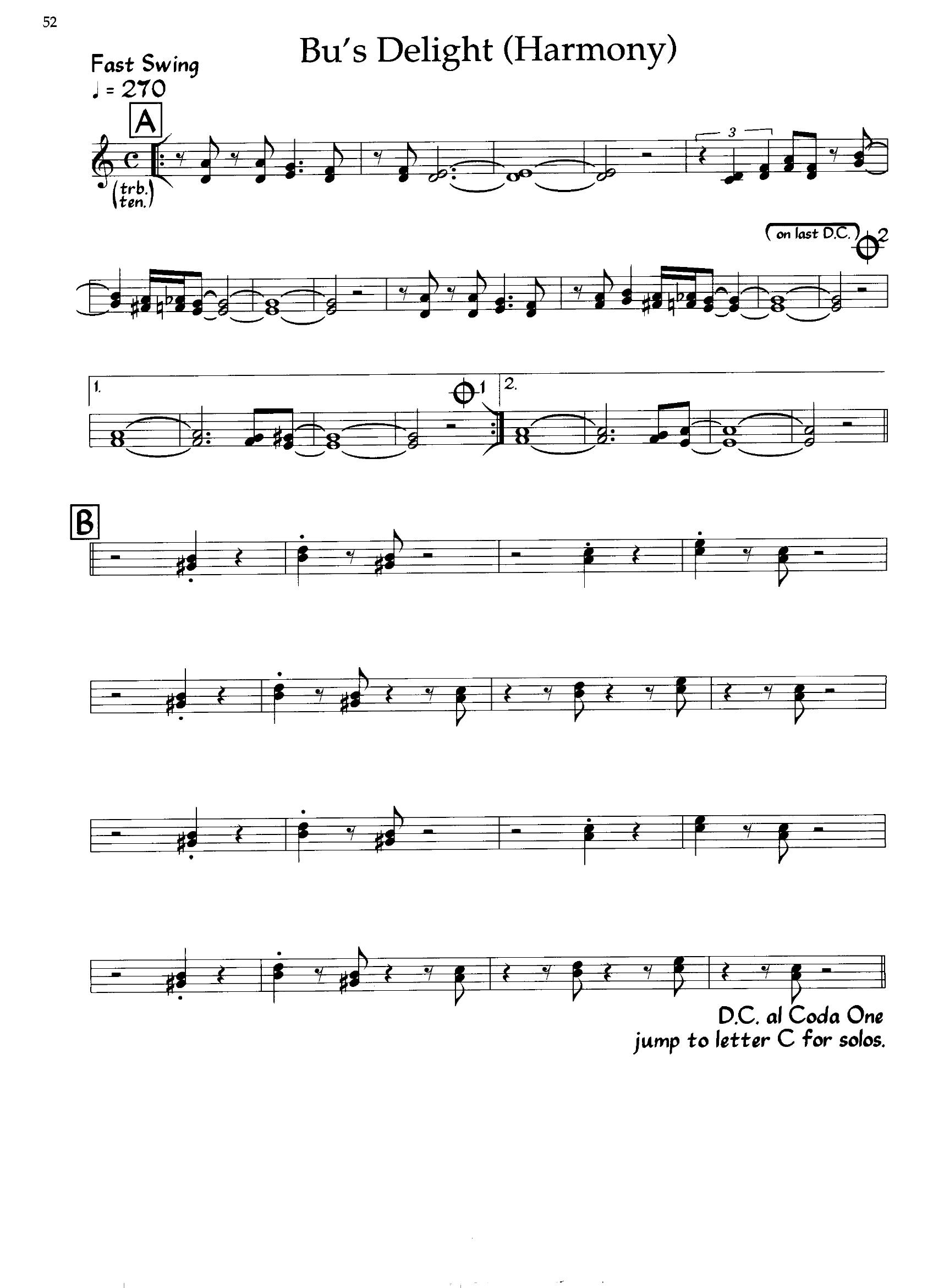 Bu's Delight — Art Blakey Bu's Delight — Art Blakey