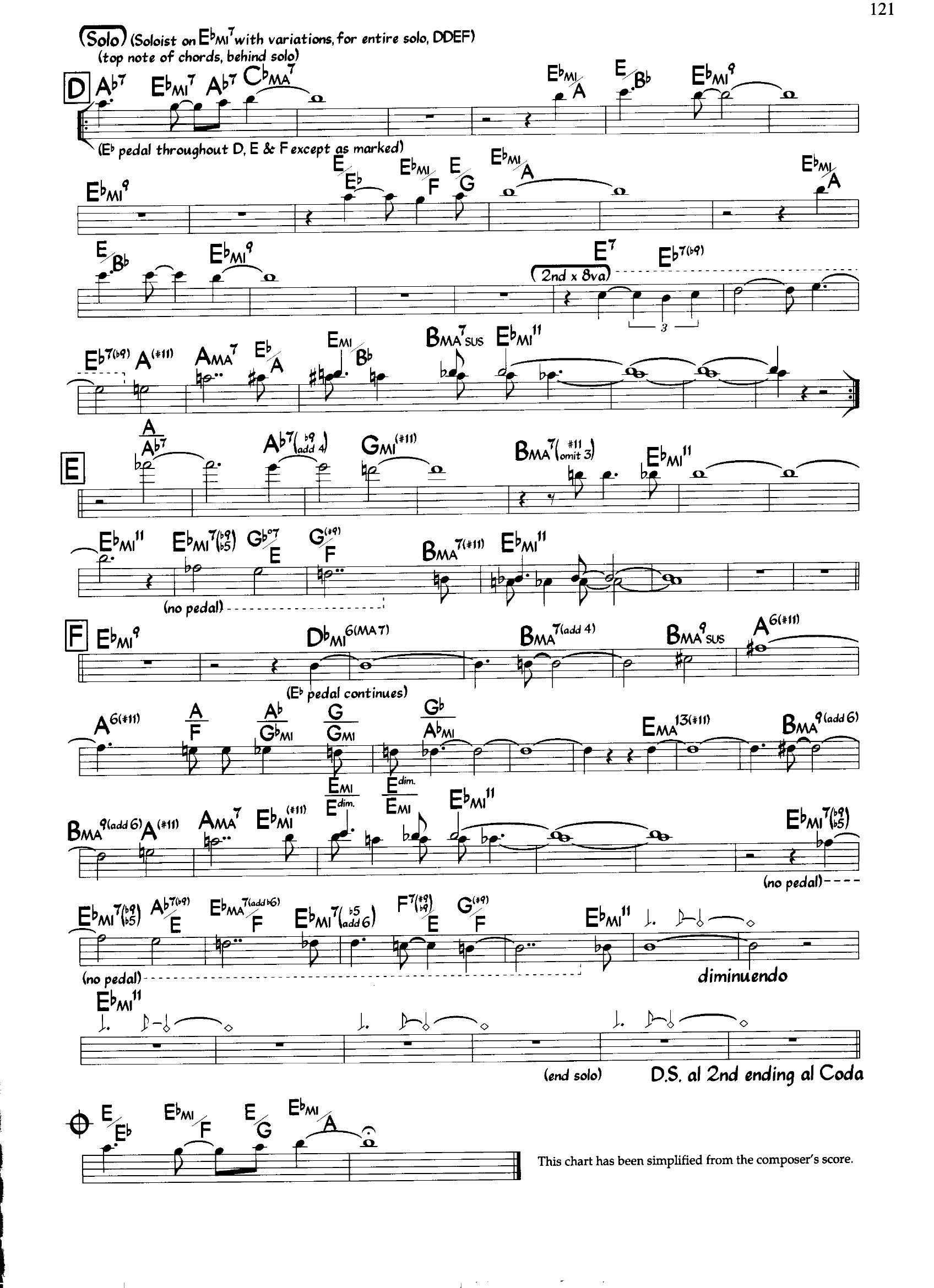 Gush — Maria Schneider Gush — Maria Schneider