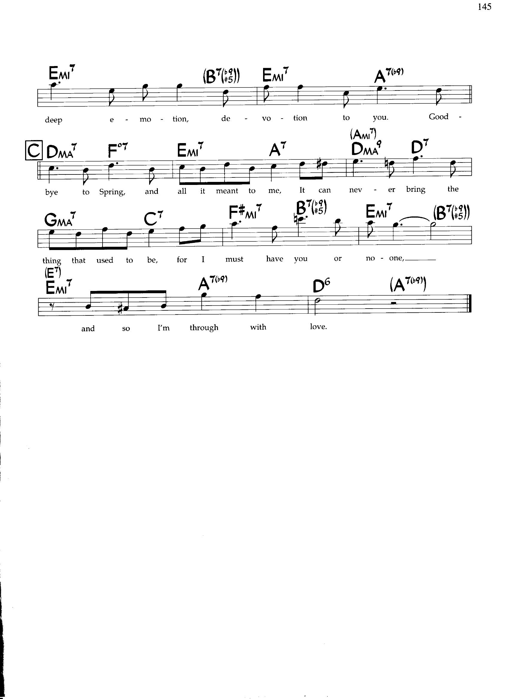 I'm Through With Love — Matt Malneck I'm Through With Love — Matt Malneck
