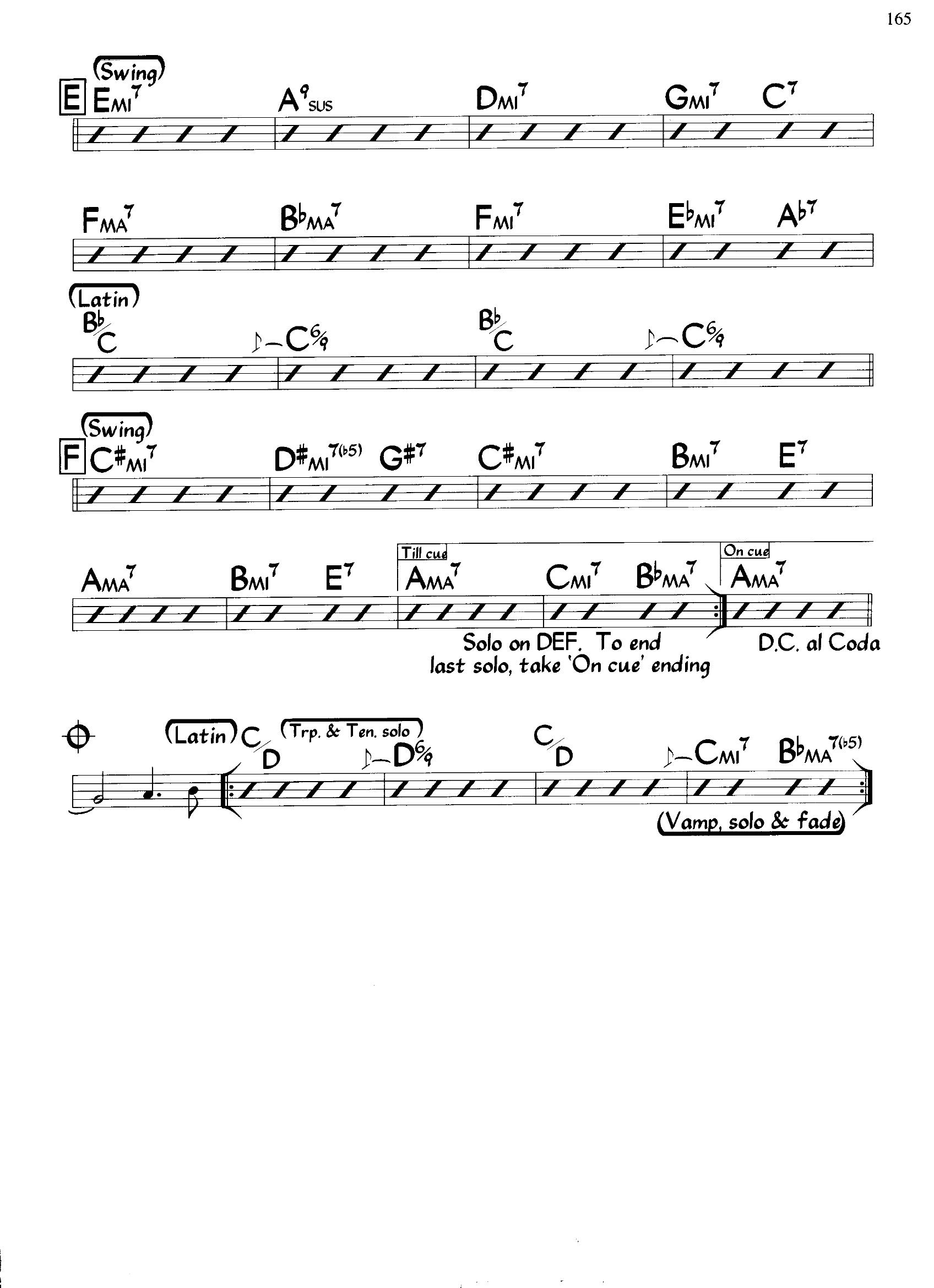 It Always Is — Tom Harrell It Always Is — Tom Harrell