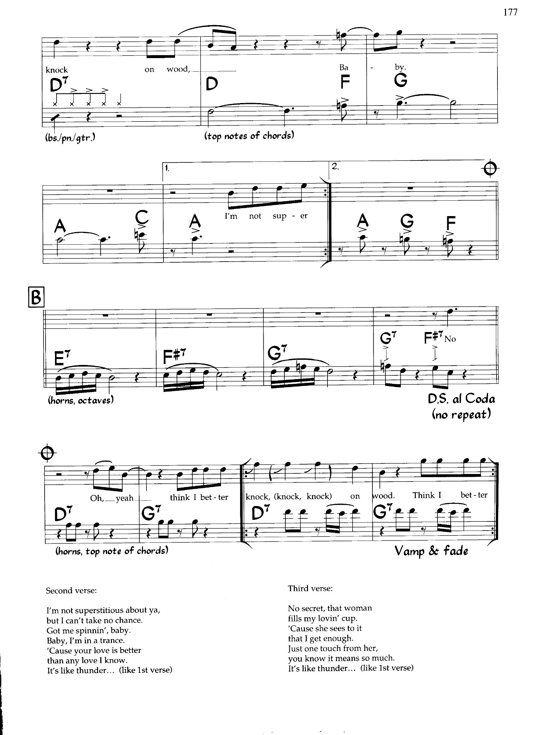 Knock On Wood — Eddie Floyd Knock On Wood — Eddie Floyd