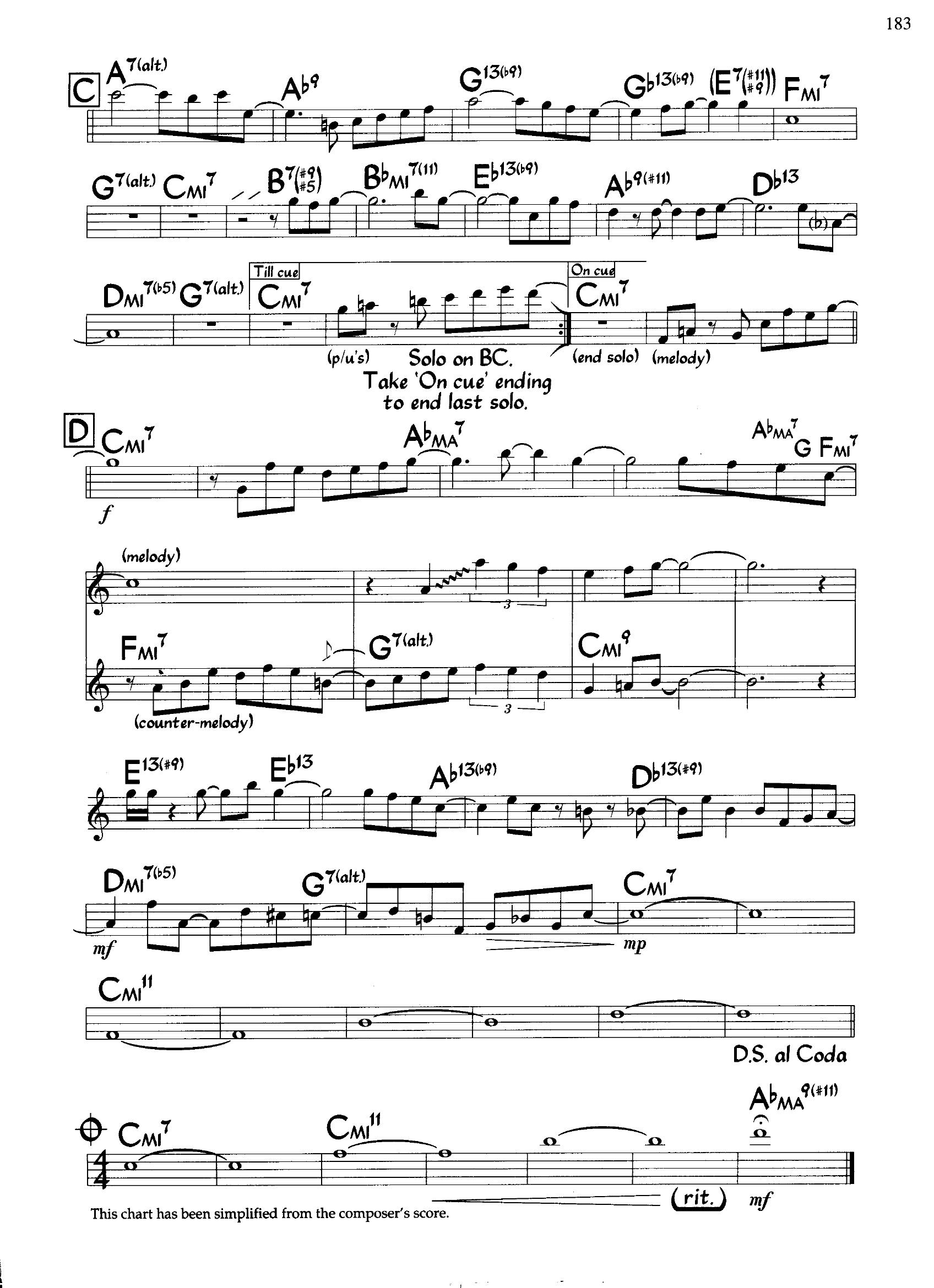 Last Season — Maria Schneider Last Season — Maria Schneider
