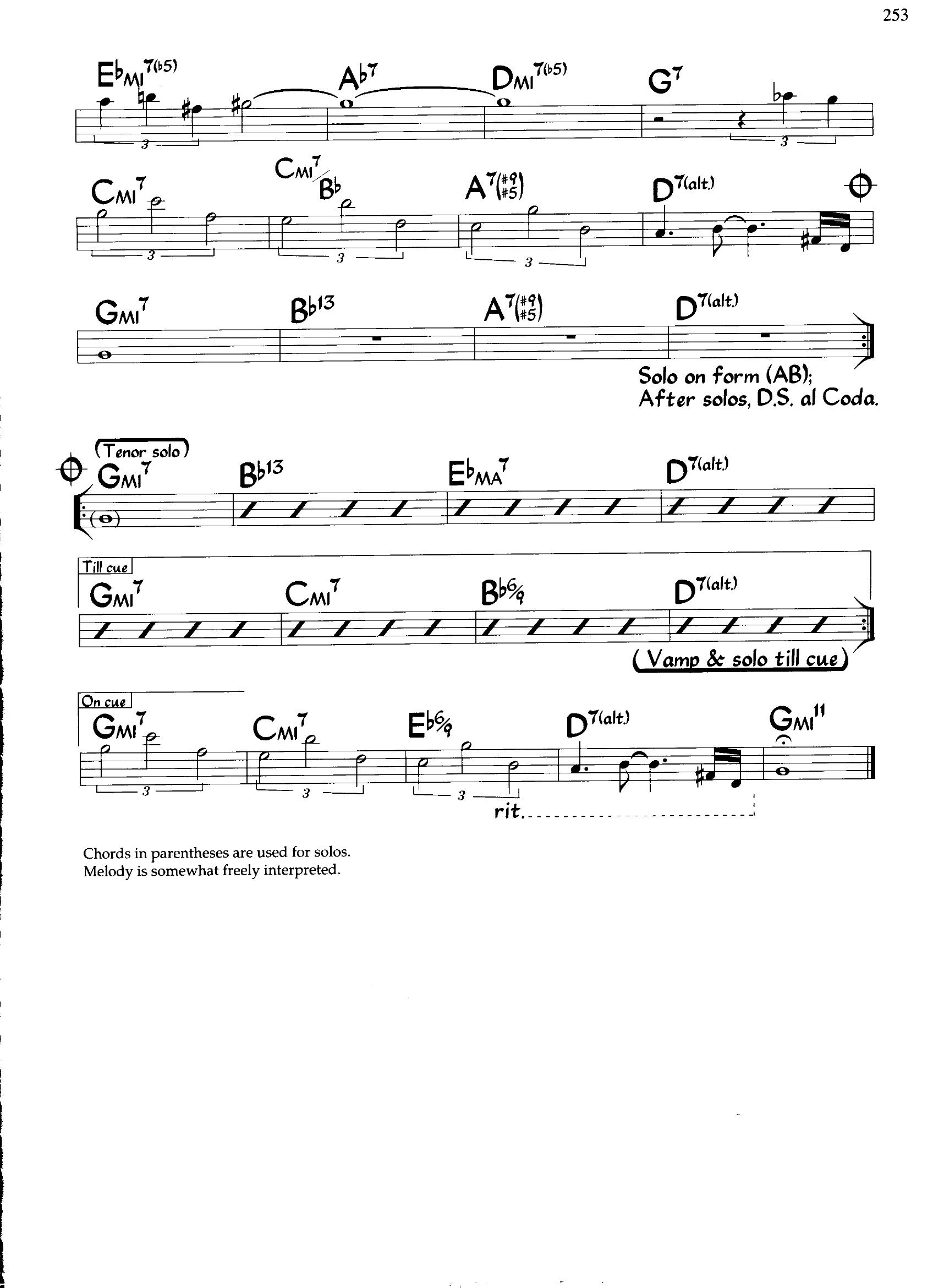 Promise — Bob Berg Promise — Bob Berg