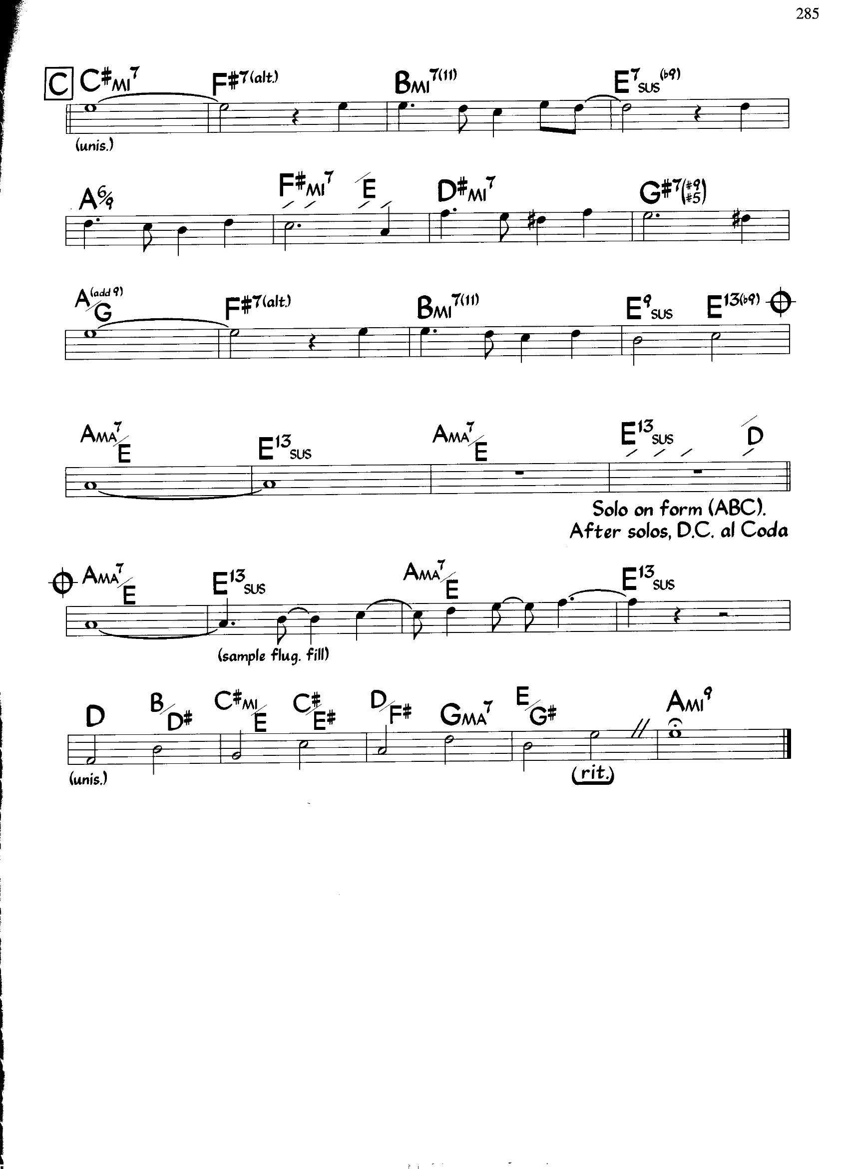 Sail Away — Tom Harrell Sail Away — Tom Harrell