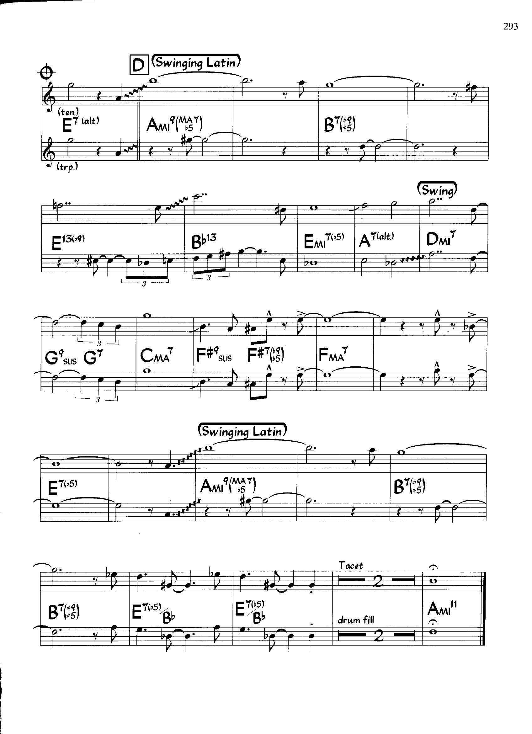 Short Story — Kenny Dorham Short Story — Kenny Dorham