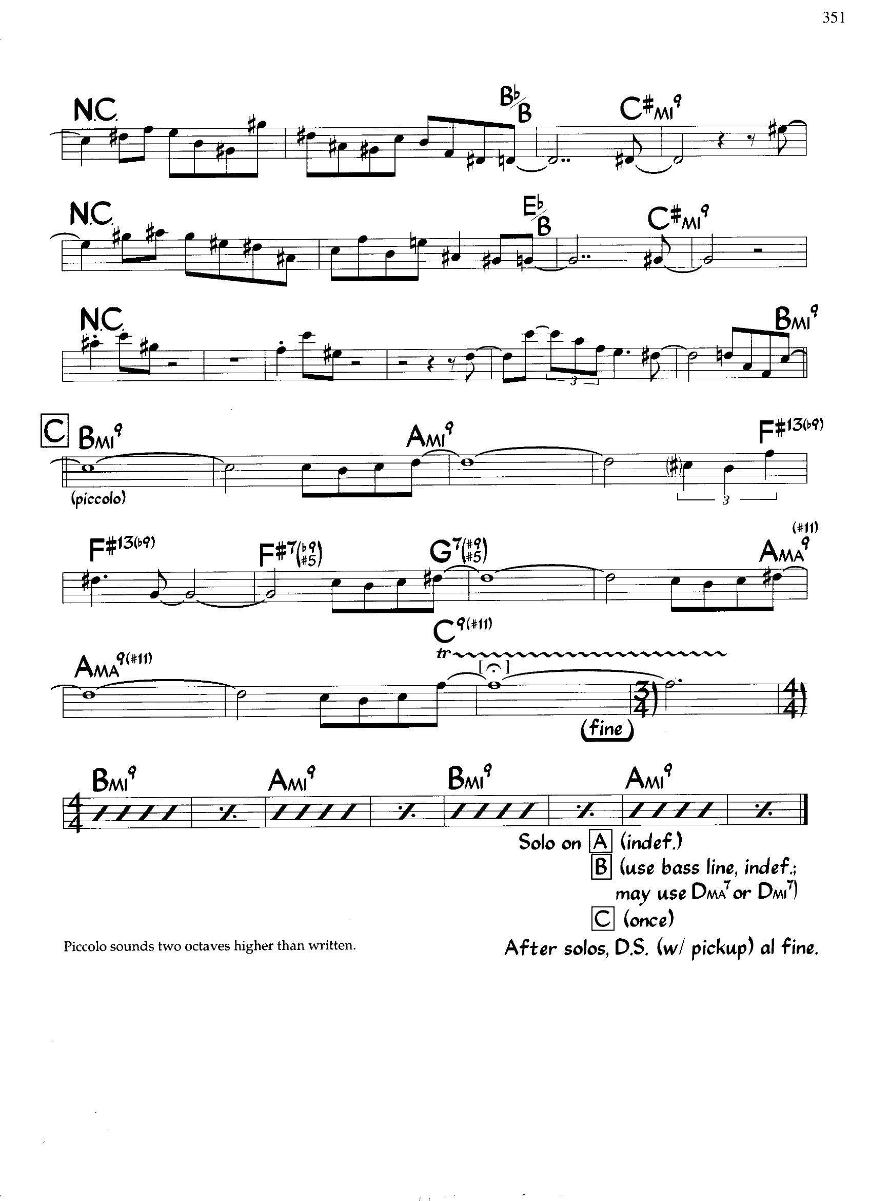(Used To Be A ) Cha-cha — Jaco Pastorius (Used To Be A ) Cha-cha — Jaco Pastorius