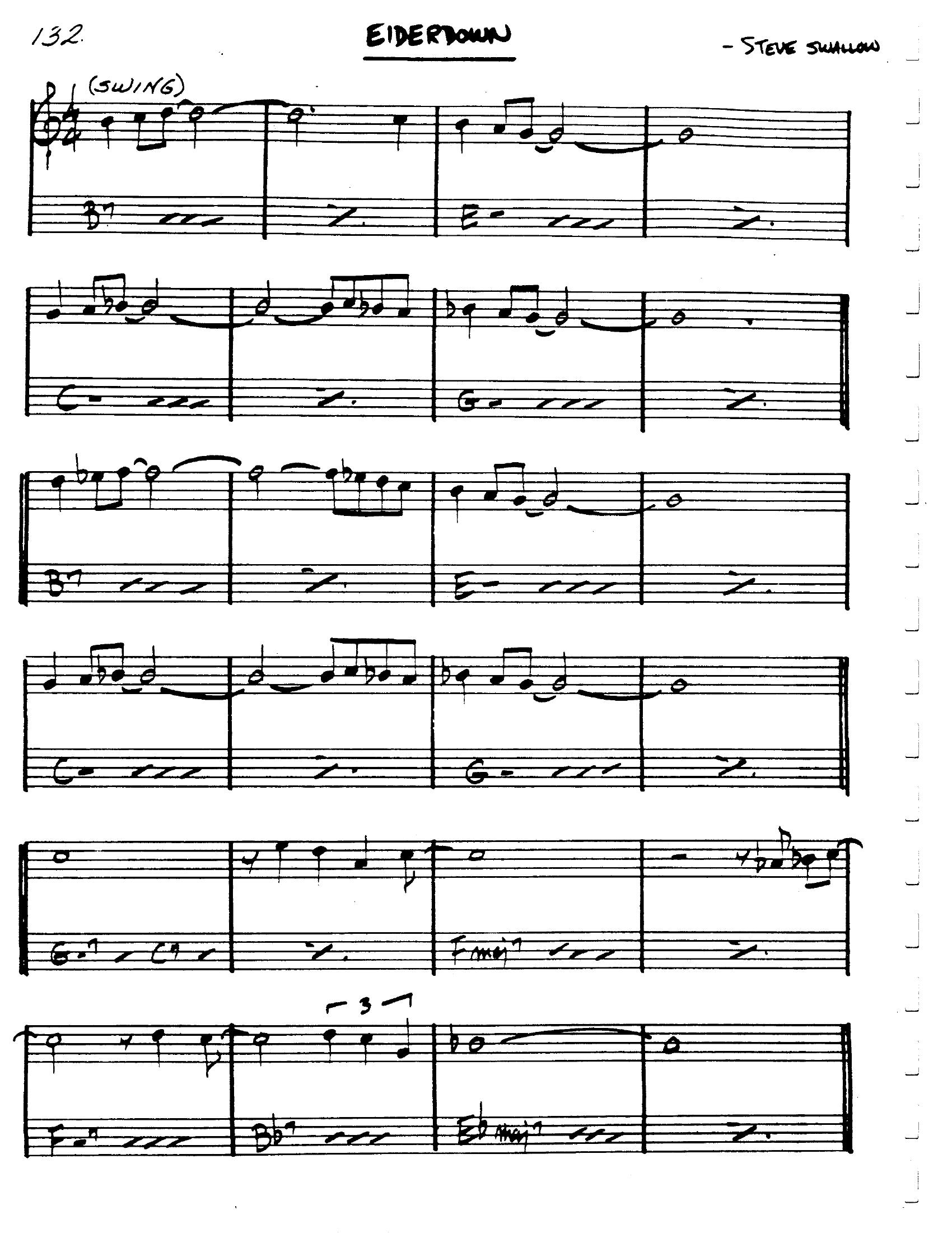 Eiderdown Eiderdown