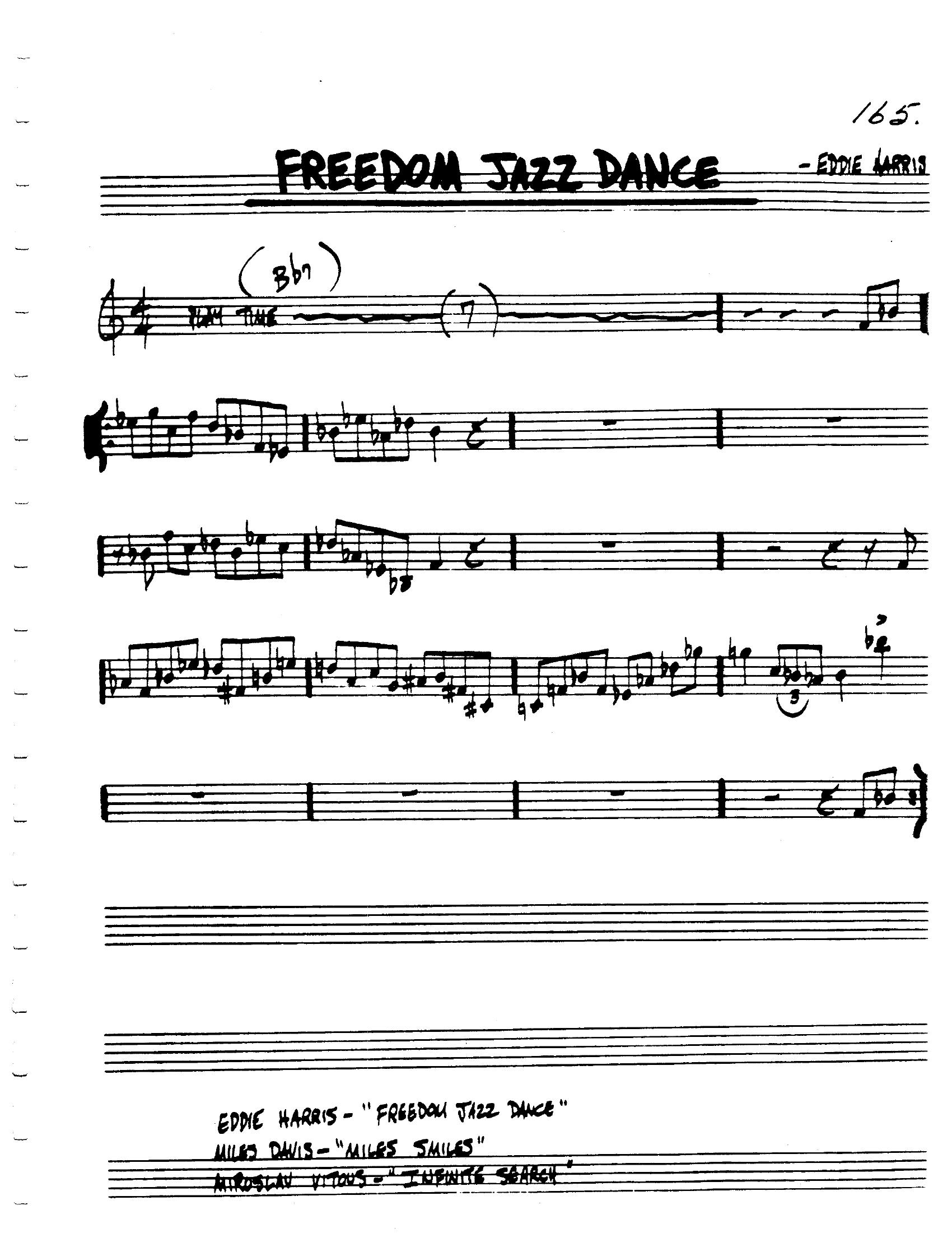 Freedom Jazz Dance Freedom Jazz Dance