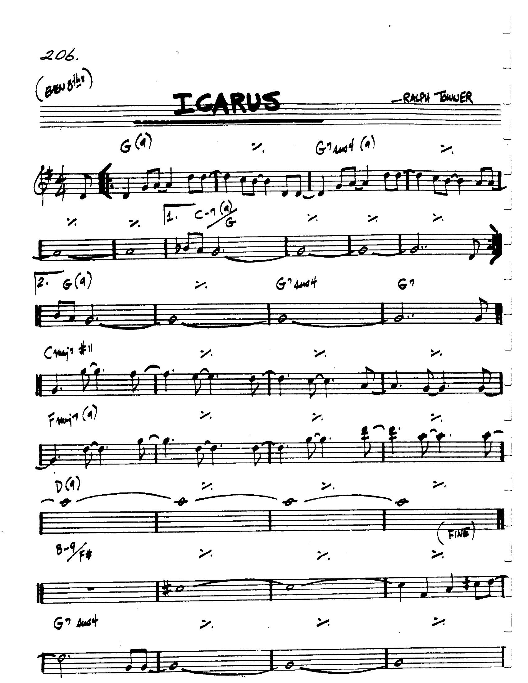 Icarus Icarus