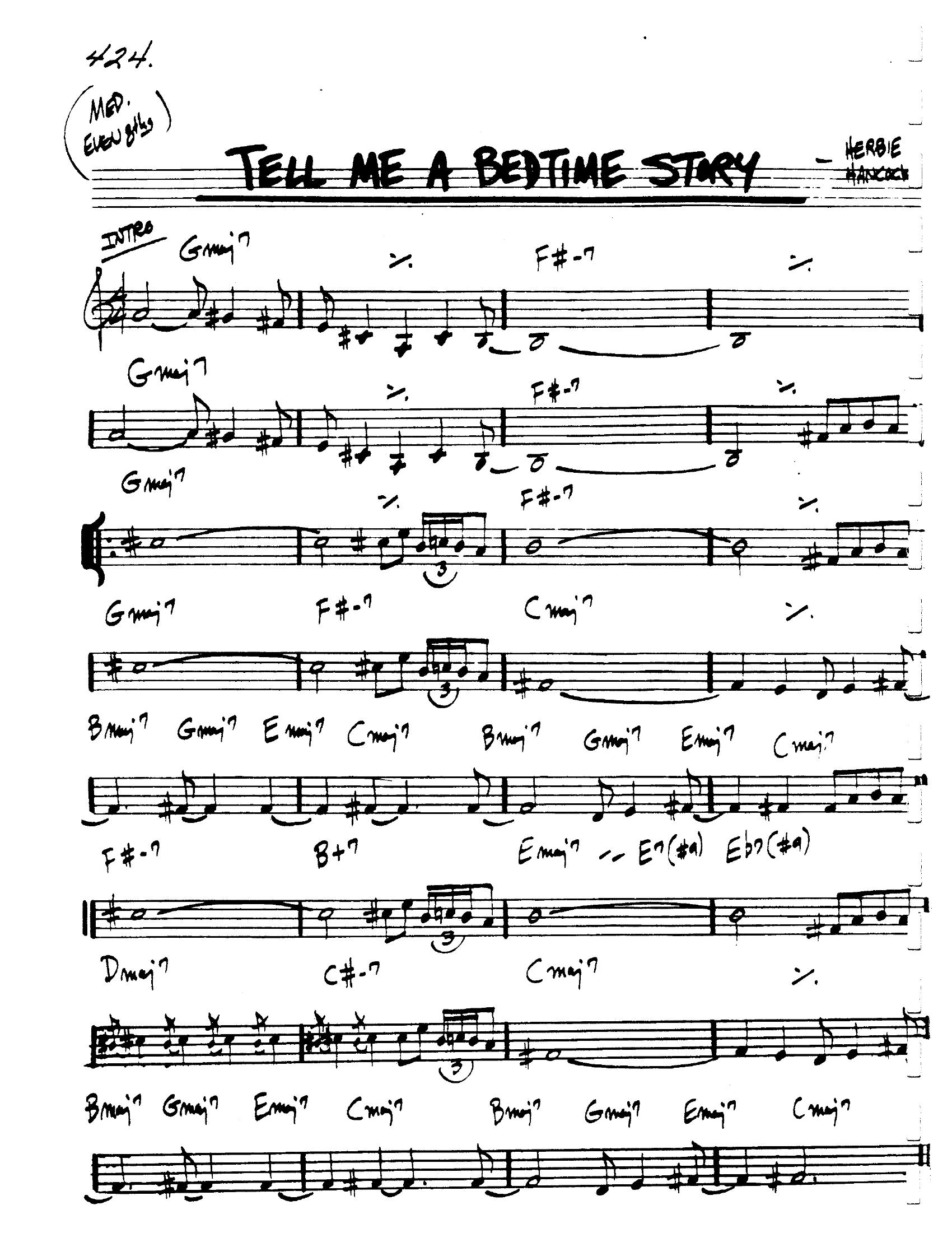 Tell Me A Bedtime Story Tell Me A Bedtime Story
