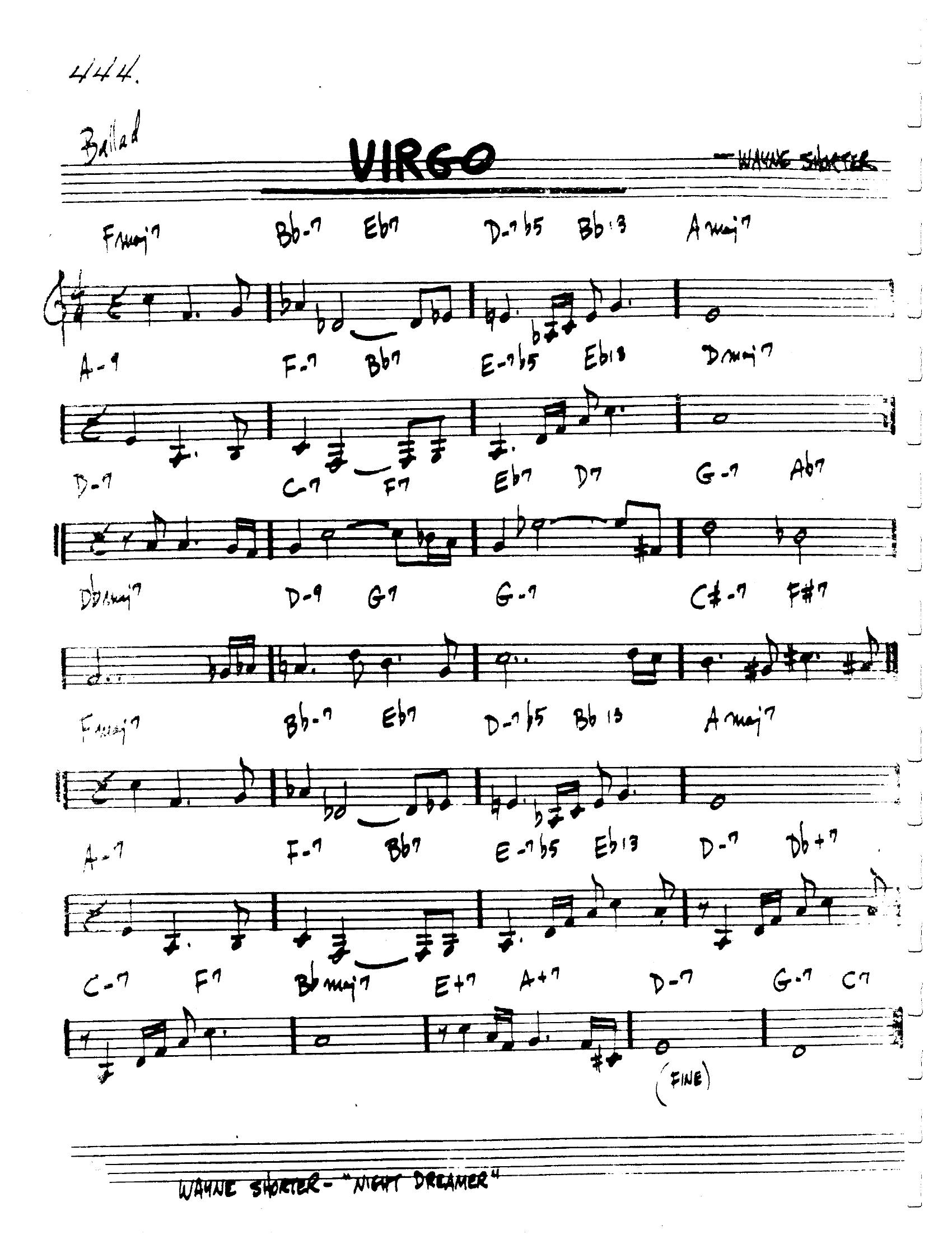 Virgo Virgo