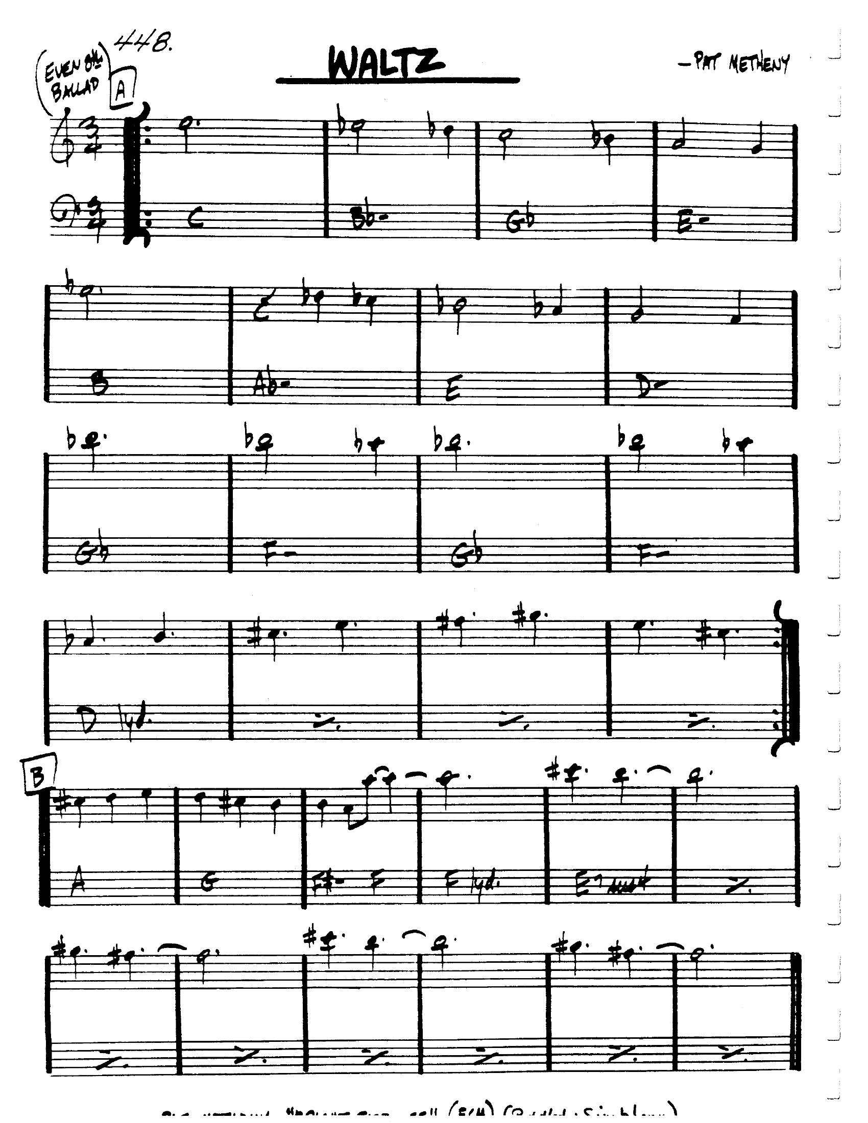 Waltz Waltz