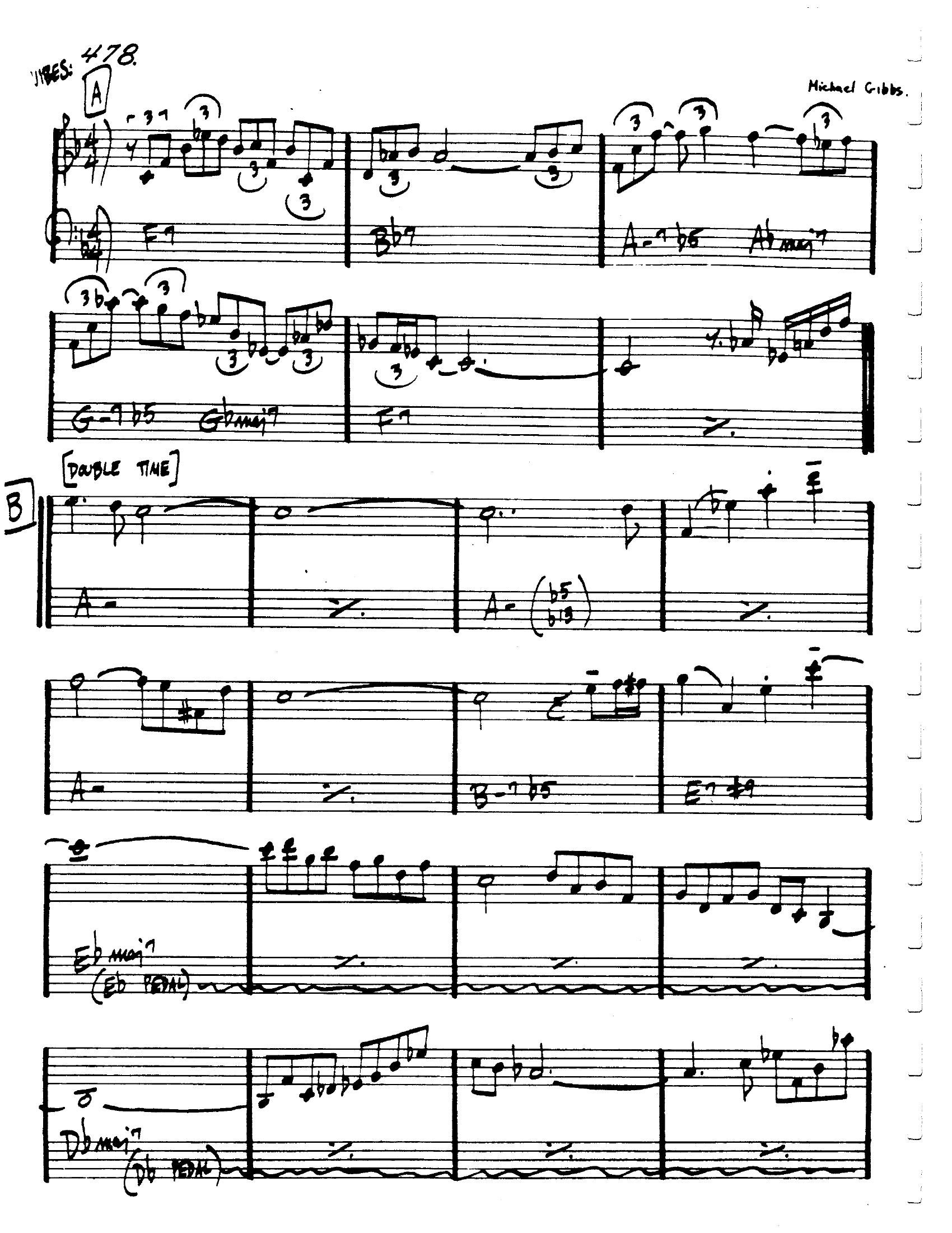 Untitled Tune Untitled Tune