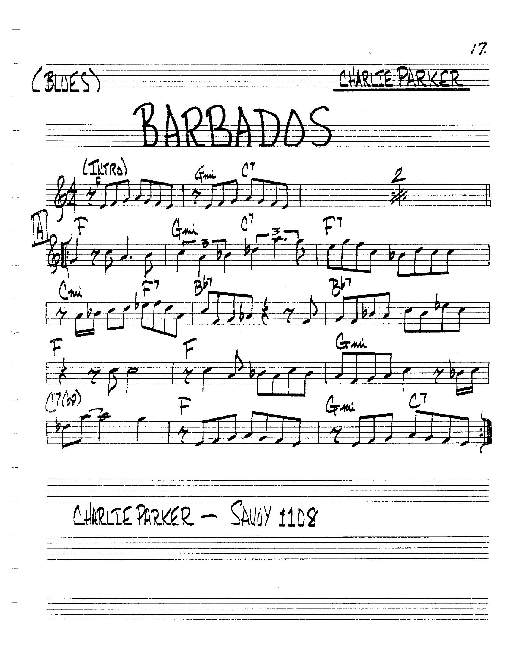 Barbados Barbados