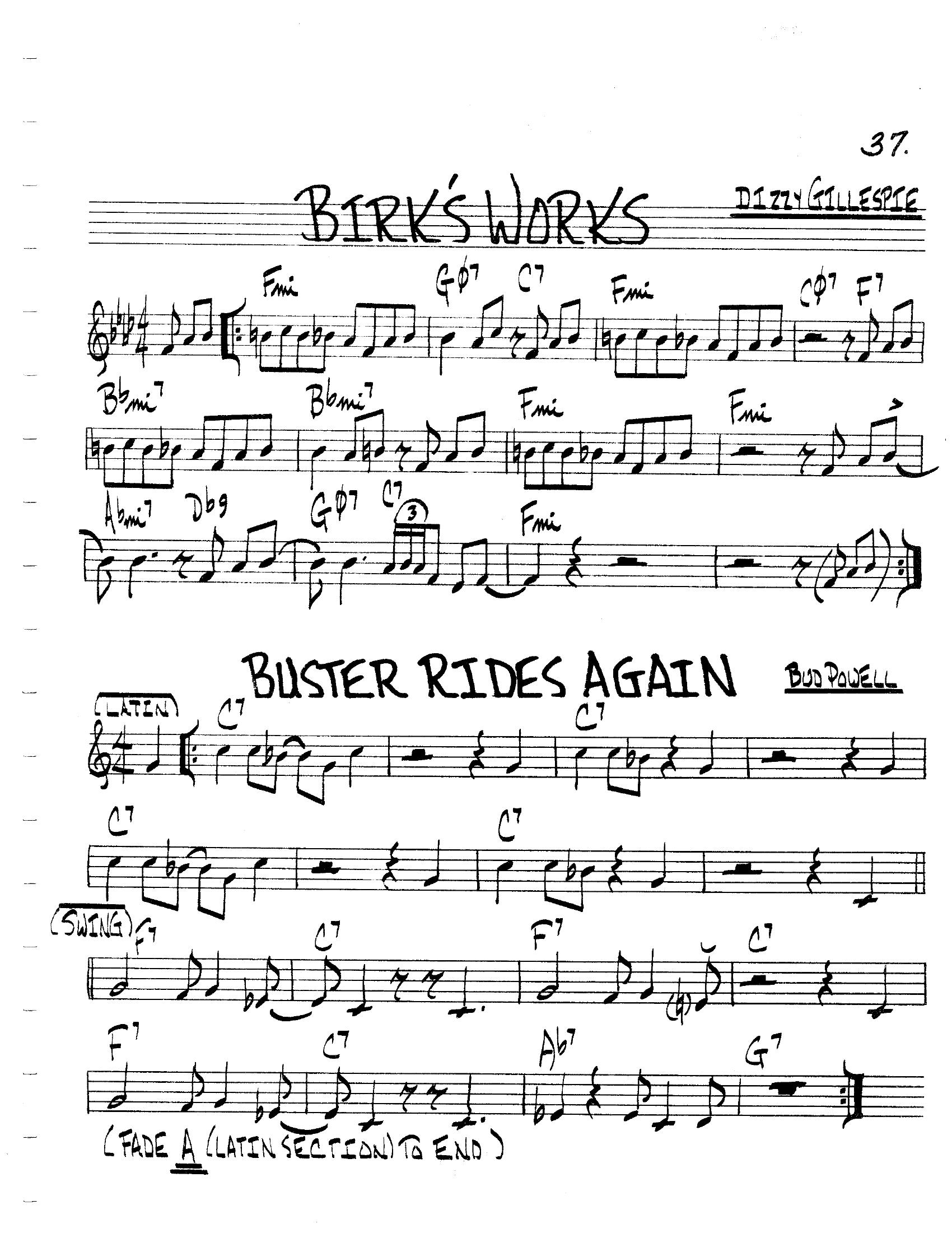 Birk's Works Birk's Works