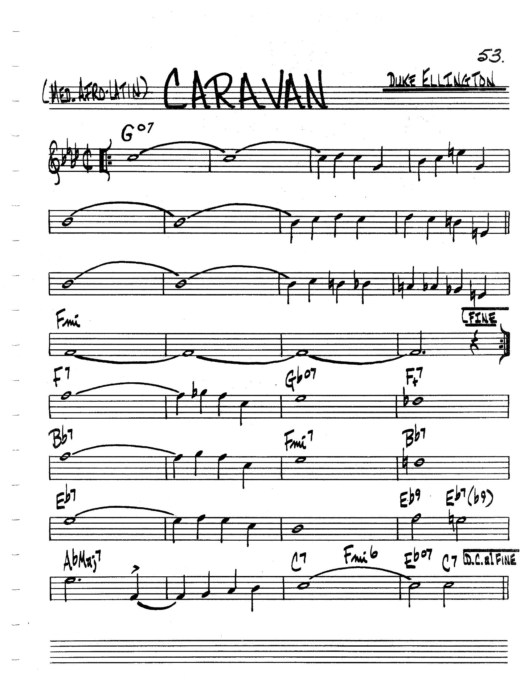 Caravan Caravan