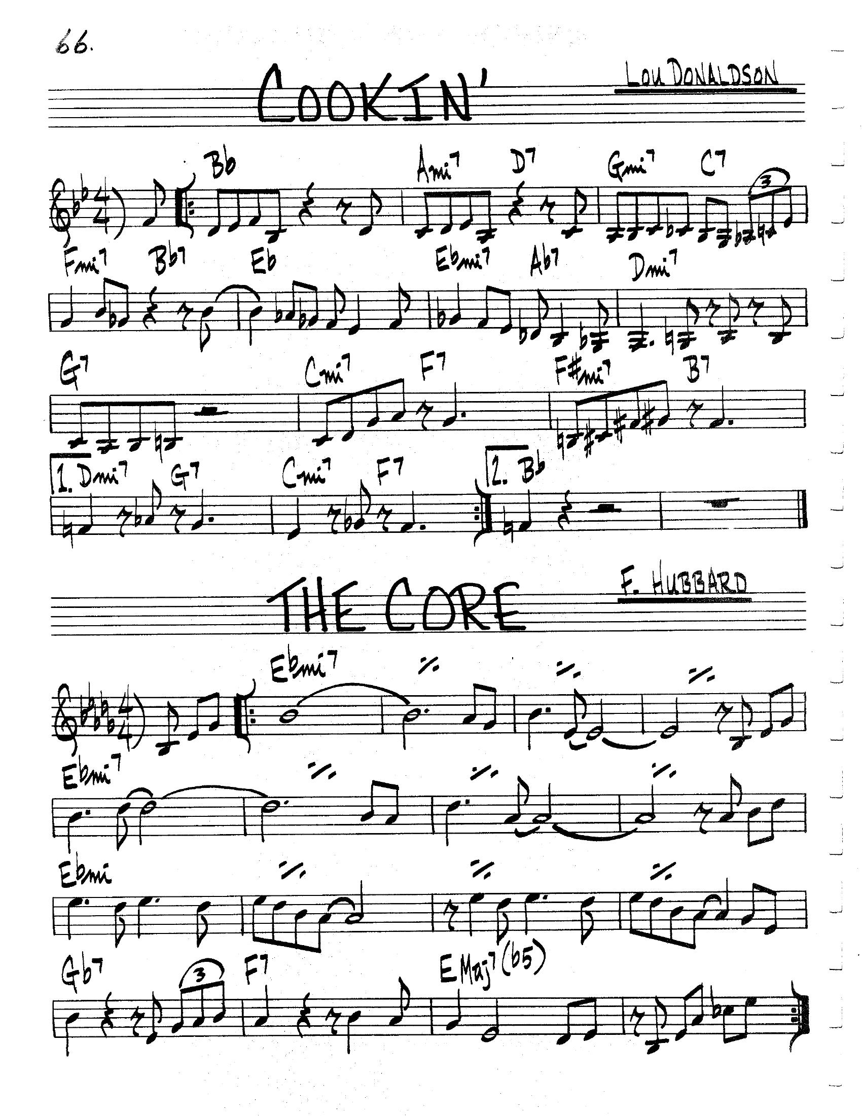 Core Core