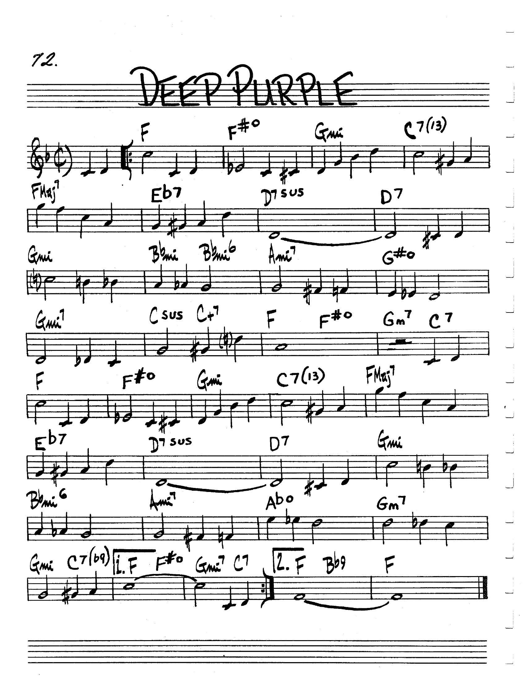 Deep Purple Deep Purple