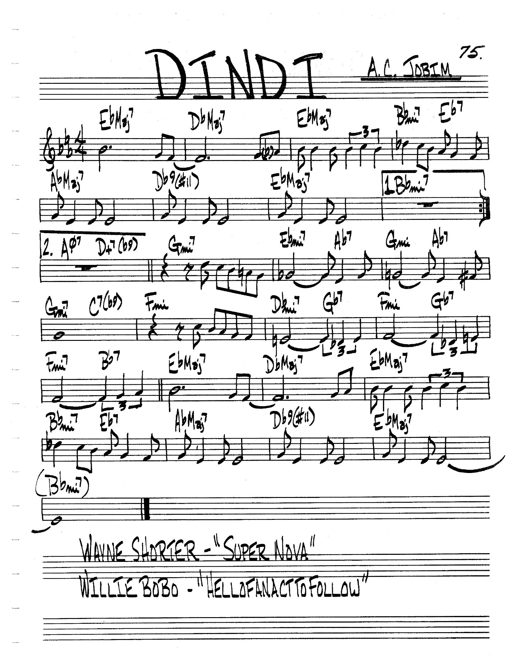 Dindi Dindi