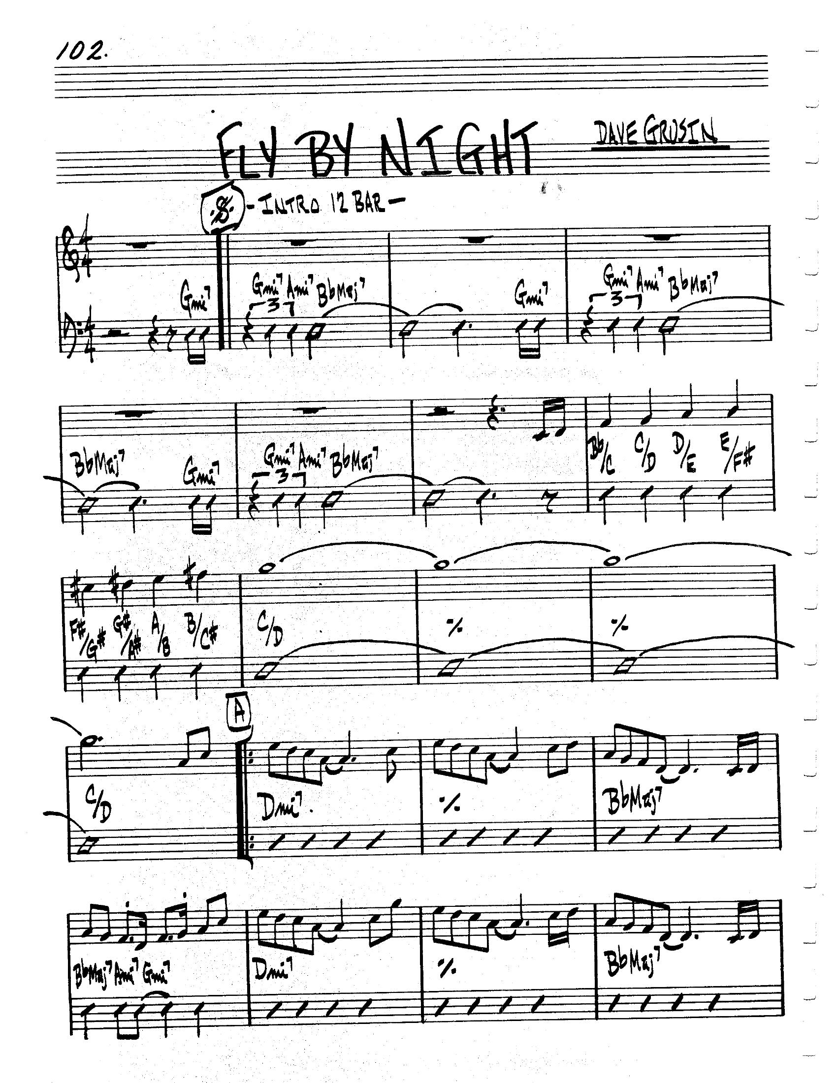 Fly By Night Fly By Night