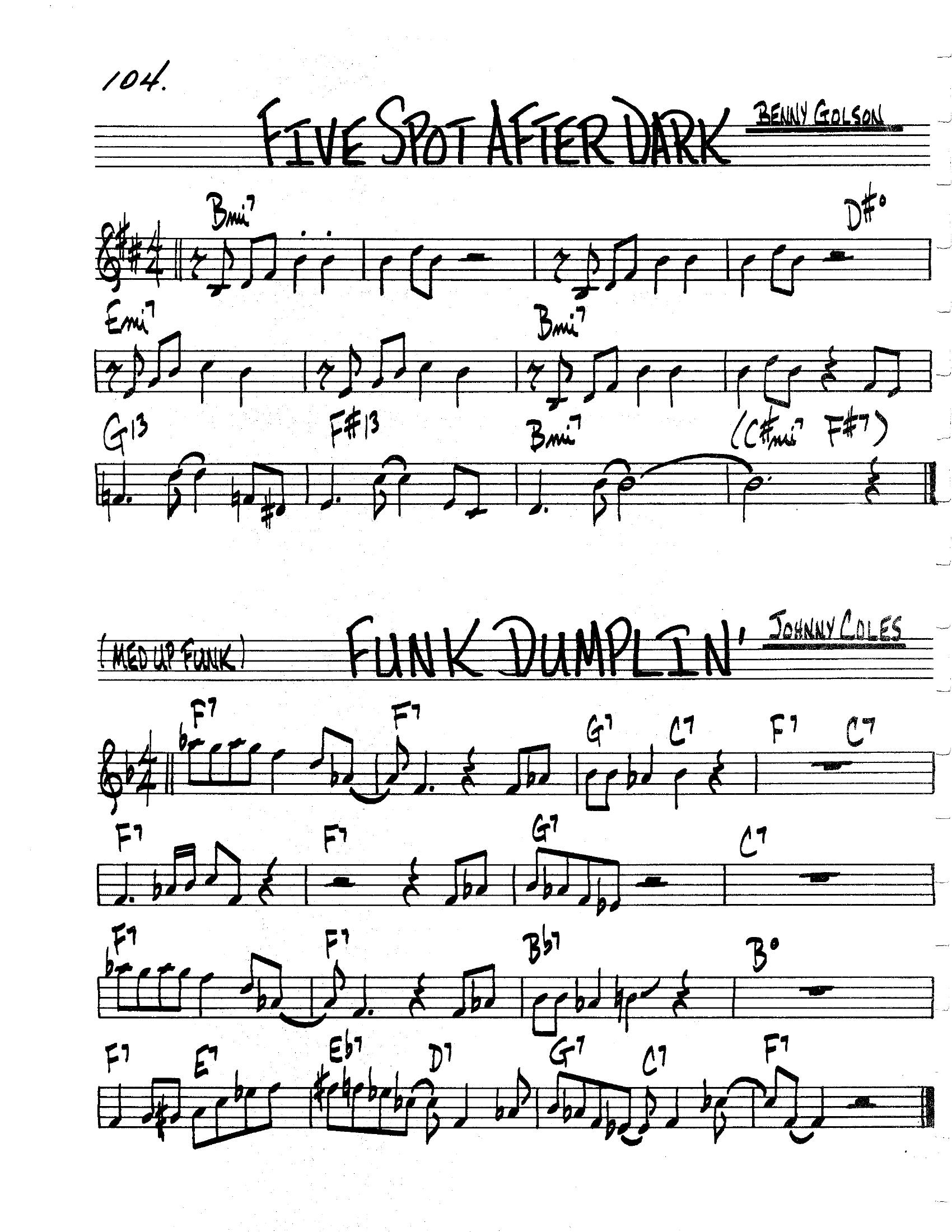 Funk Dumplin Funk Dumplin