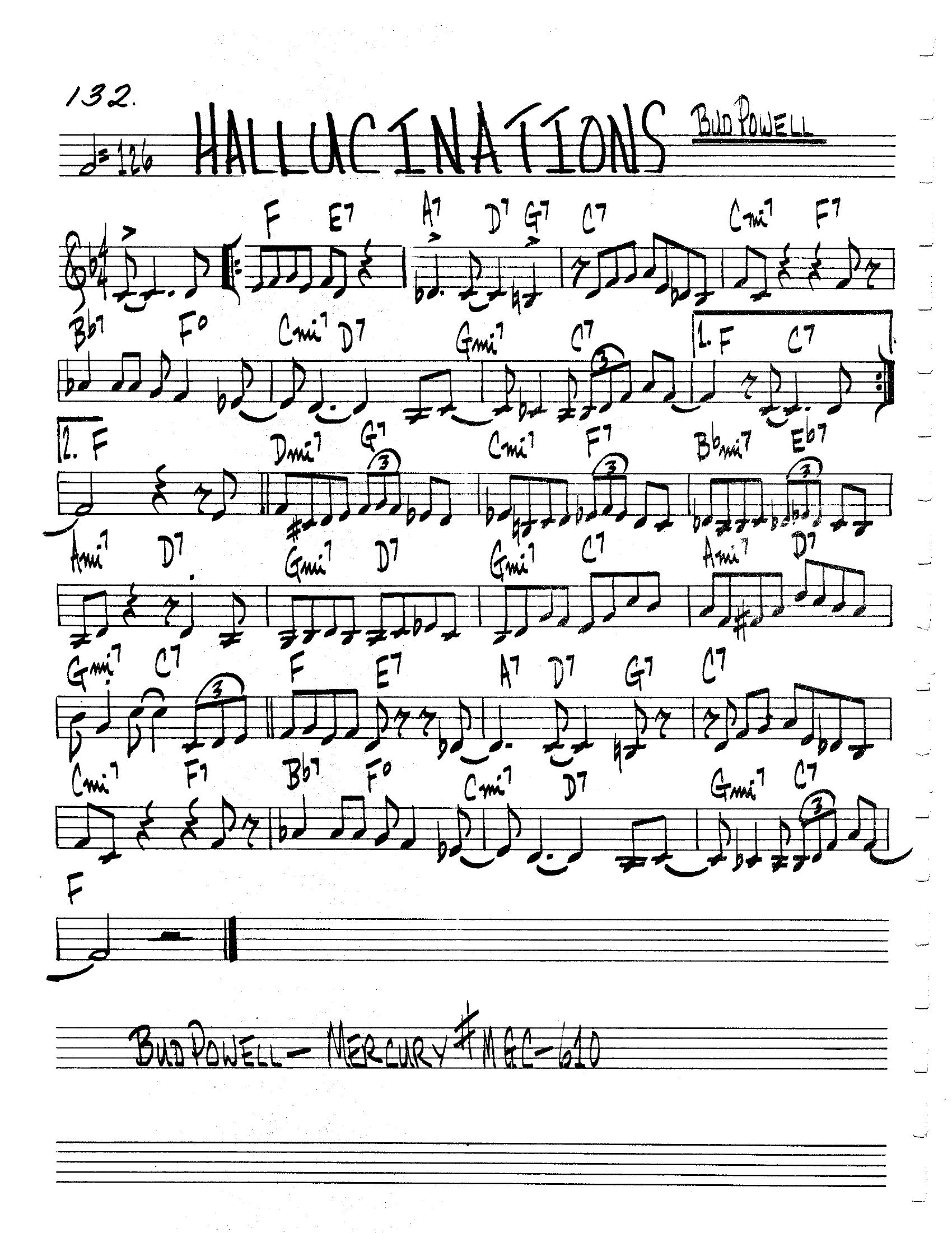 Hallucinations Hallucinations