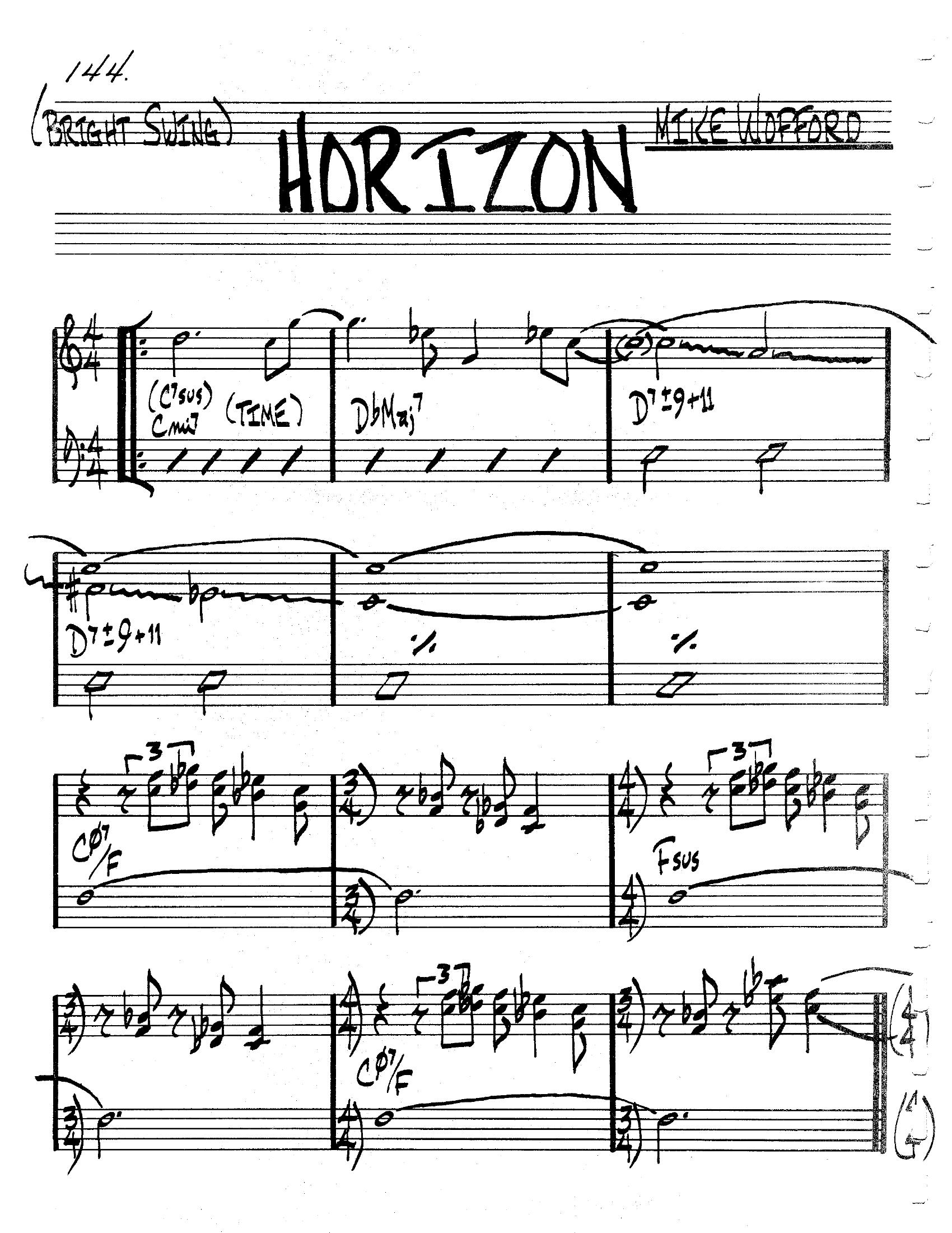 Horizon Horizon