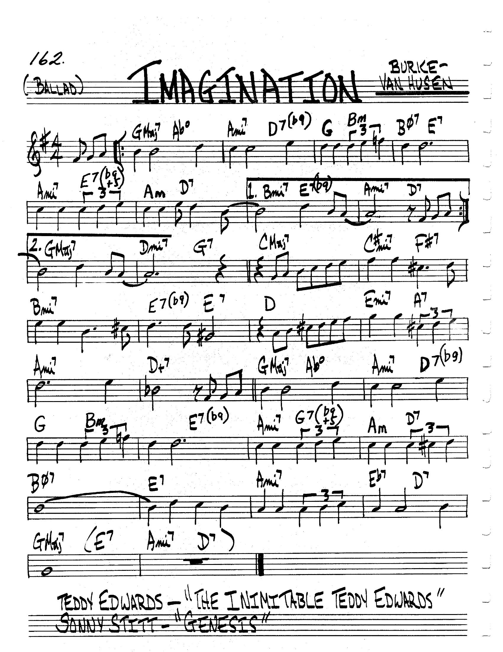 Imagination