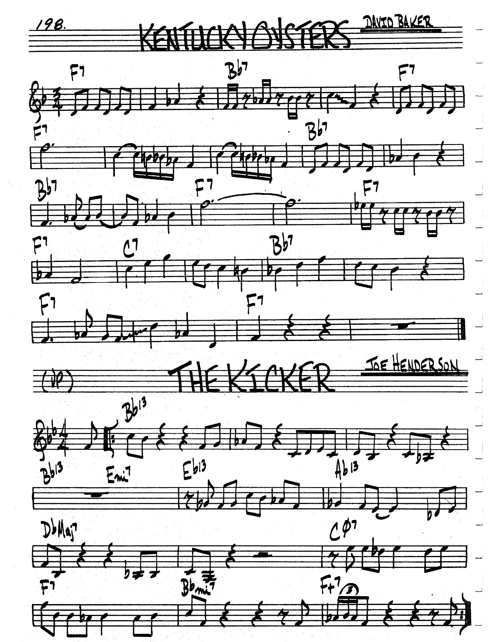 Kicker Kicker