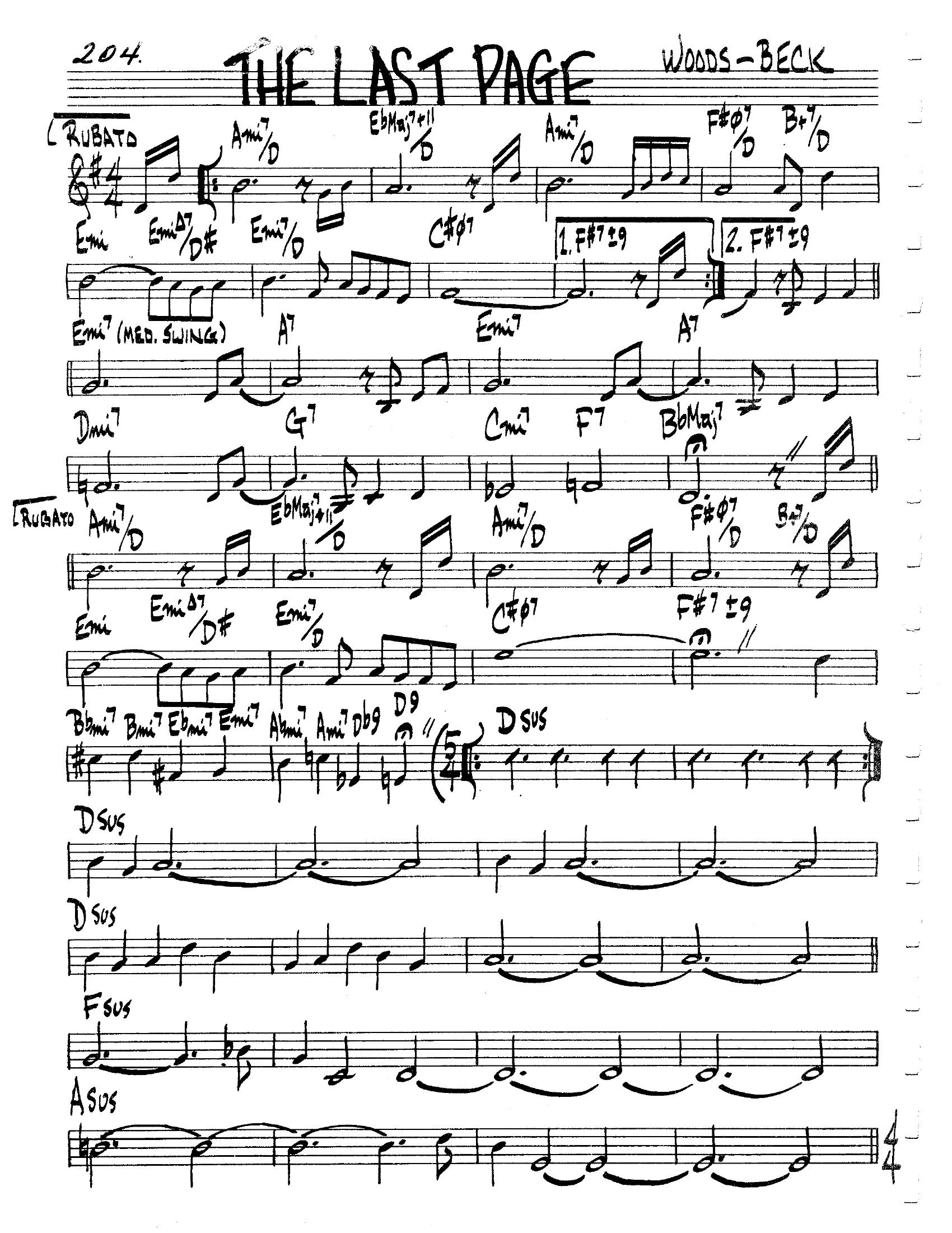 Last Page Last Page