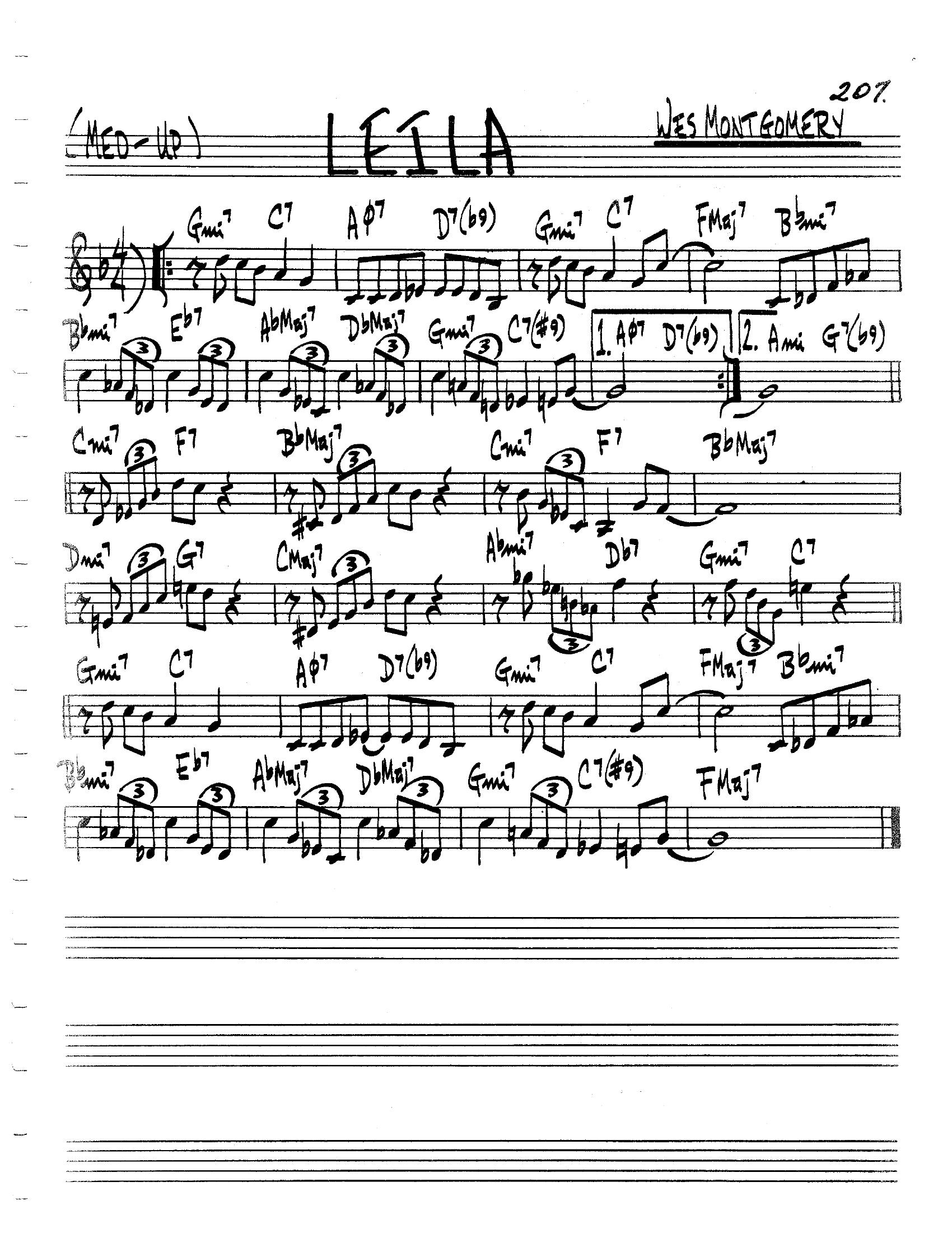 Leila Leila