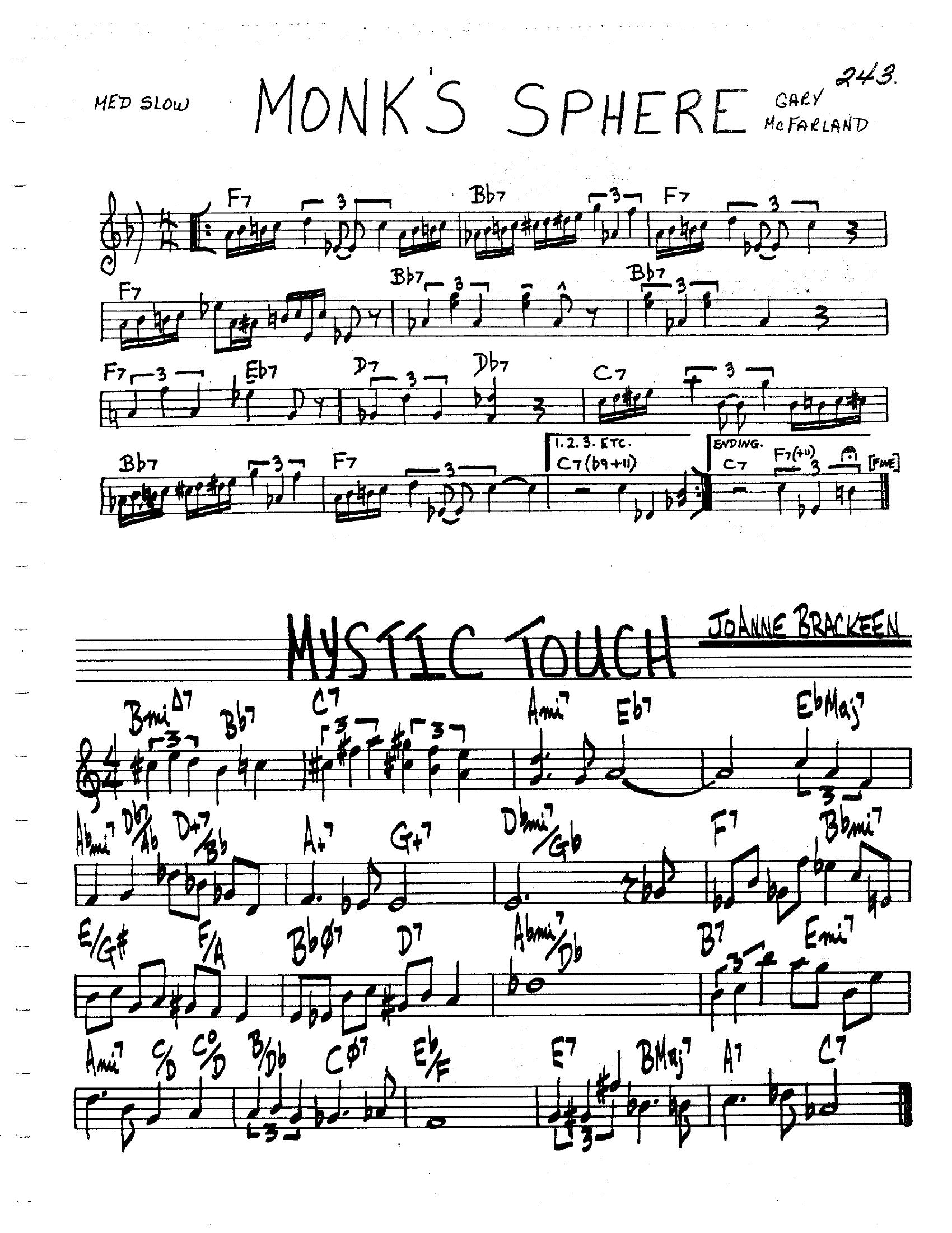 Mystic Touch Mystic Touch