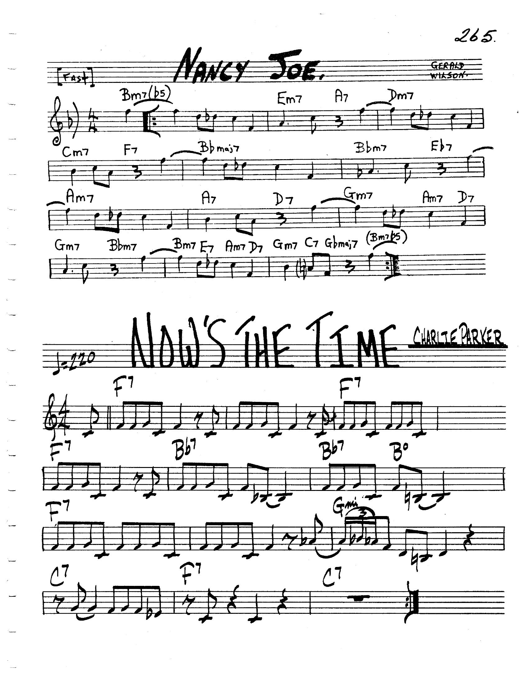 Nancy Joe Nancy Joe